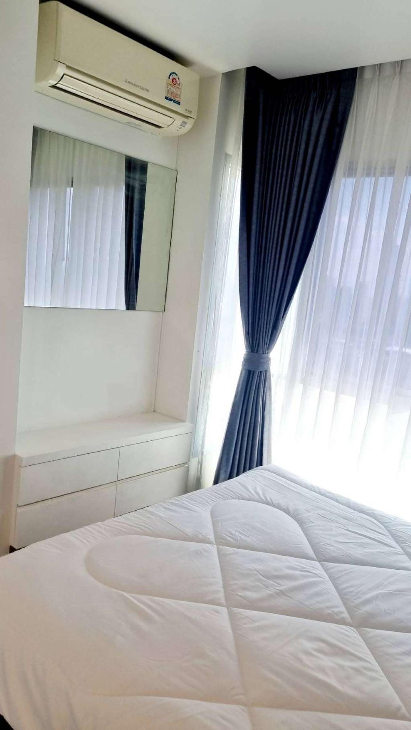 Lumpini Park Riverside - Rama 3 / 1 Bedroom (FOR SALE), ลุมพินี พาร์ค ริเวอร์ไซด์ - พระราม 3 / 1 ห้องนอน (ขาย) JSMN283