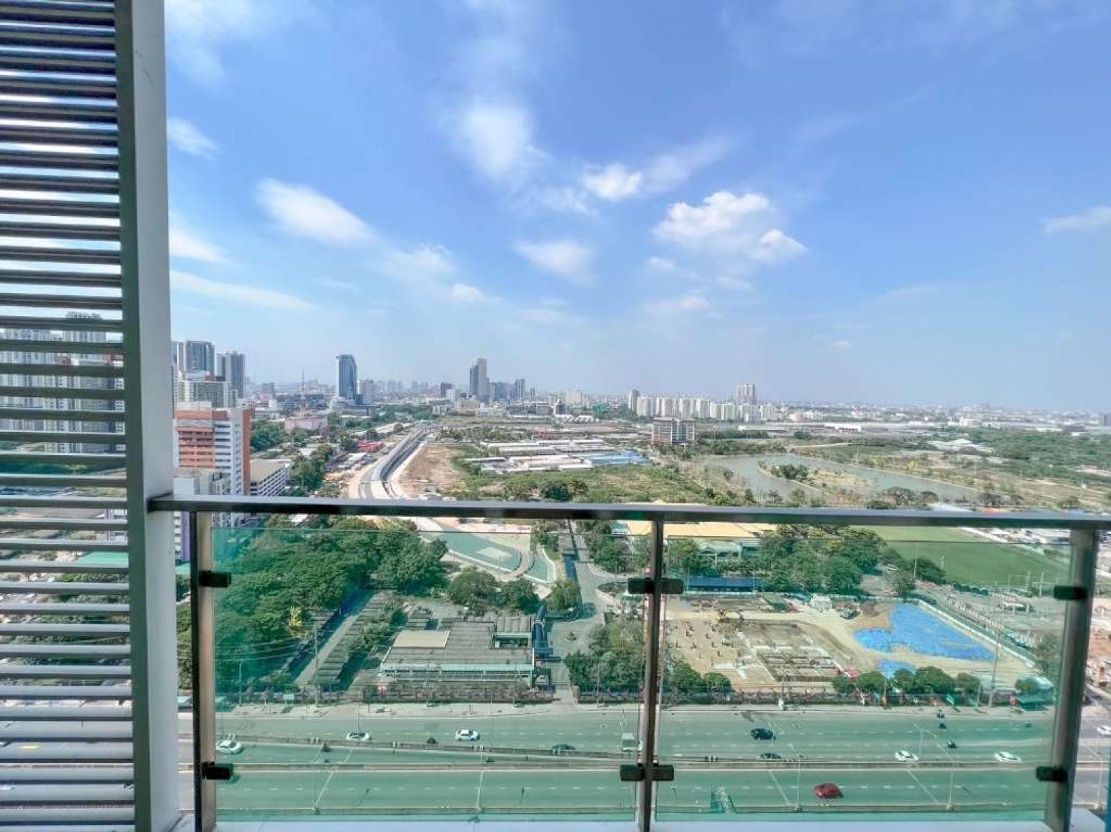 TC Green Rama 9 / 2 Bedrooms (SALE WITH TENANT), ที.ซี. กรีน พระราม 9 / 2 ห้องนอน (ขายพร้อมผู้เช่า) JSMN288