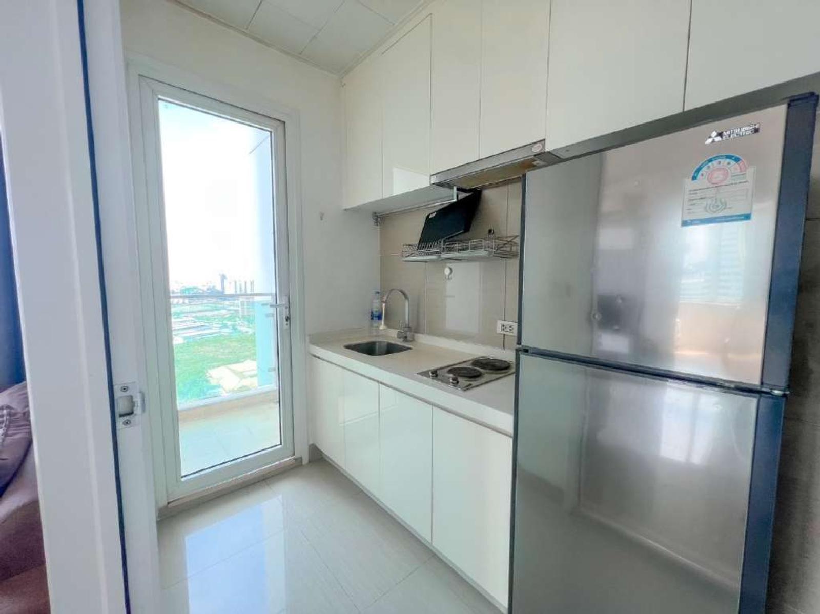 TC Green Rama 9 / 2 Bedrooms (SALE WITH TENANT), ที.ซี. กรีน พระราม 9 / 2 ห้องนอน (ขายพร้อมผู้เช่า) JSMN288