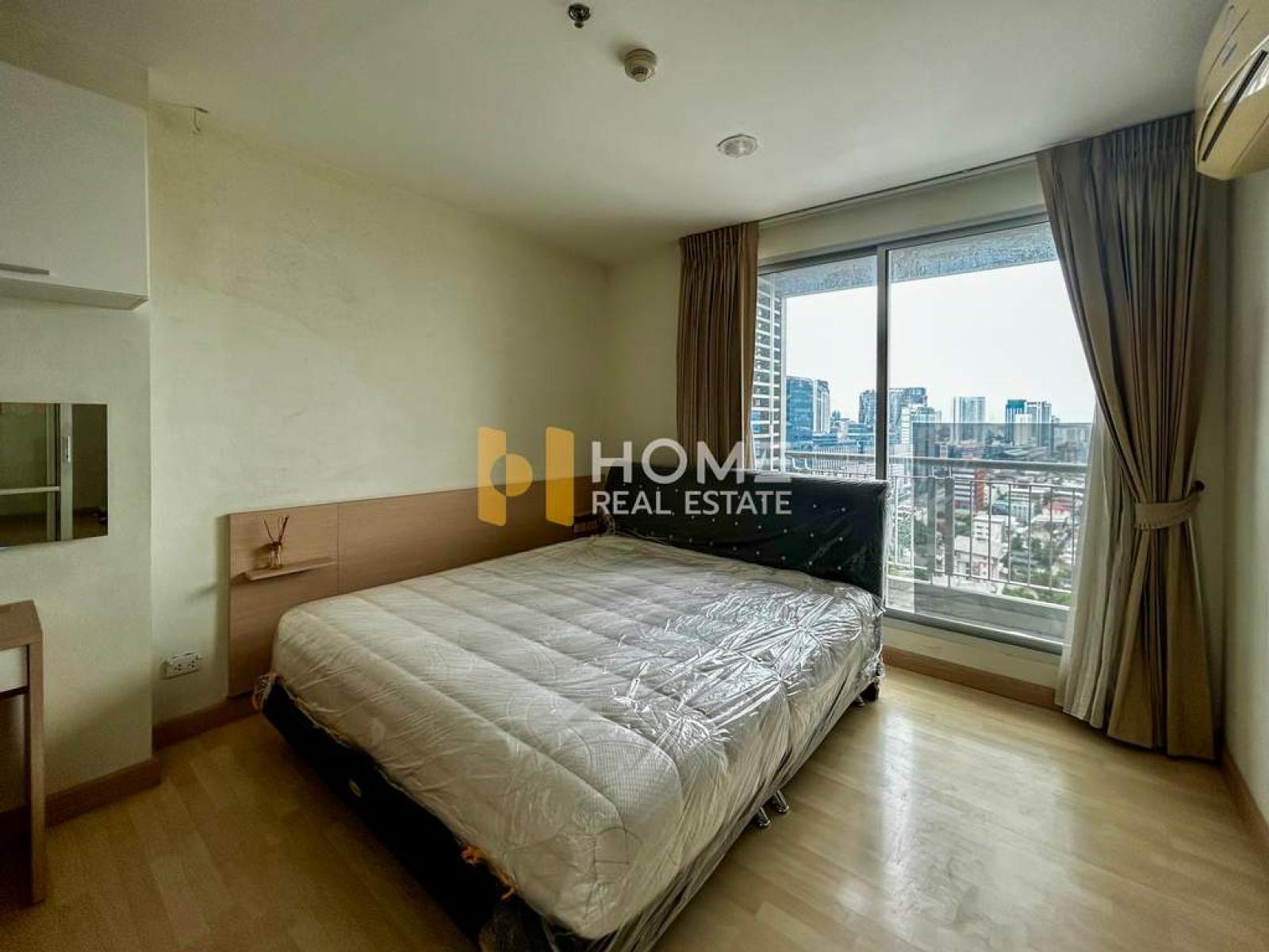 Rhythm Ratchada - Huaikhwang / 1 Bedroom (FOR SALE), ริทึ่ม รัชดา - ห้วยขวาง / 1 ห้องนอน (ขาย) JSMN299