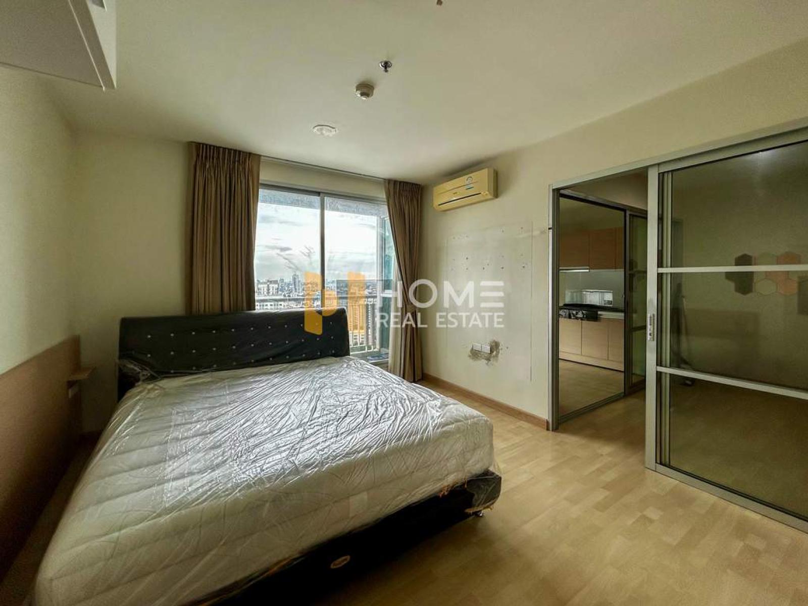 Rhythm Ratchada - Huaikhwang / 1 Bedroom (FOR SALE), ริทึ่ม รัชดา - ห้วยขวาง / 1 ห้องนอน (ขาย) JSMN299