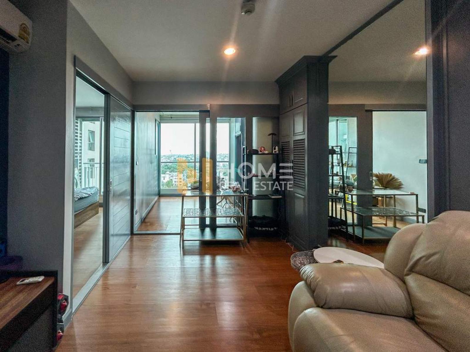 Rhythm Ratchada - Huaikhwang / 1 Bedroom (FOR SALE), ริทึ่ม รัชดา - ห้วยขวาง / 1 ห้องนอน (ขาย) JSMN300