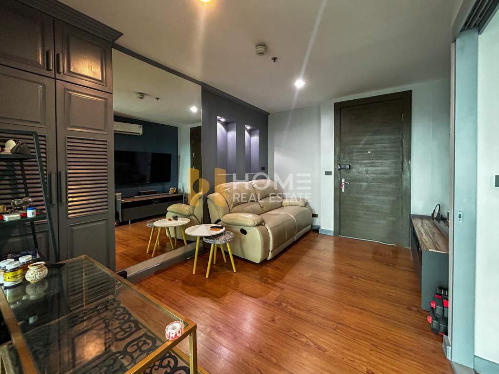Rhythm Ratchada - Huaikhwang / 1 Bedroom (FOR SALE), ริทึ่ม รัชดา - ห้วยขวาง / 1 ห้องนอน (ขาย) JSMN300