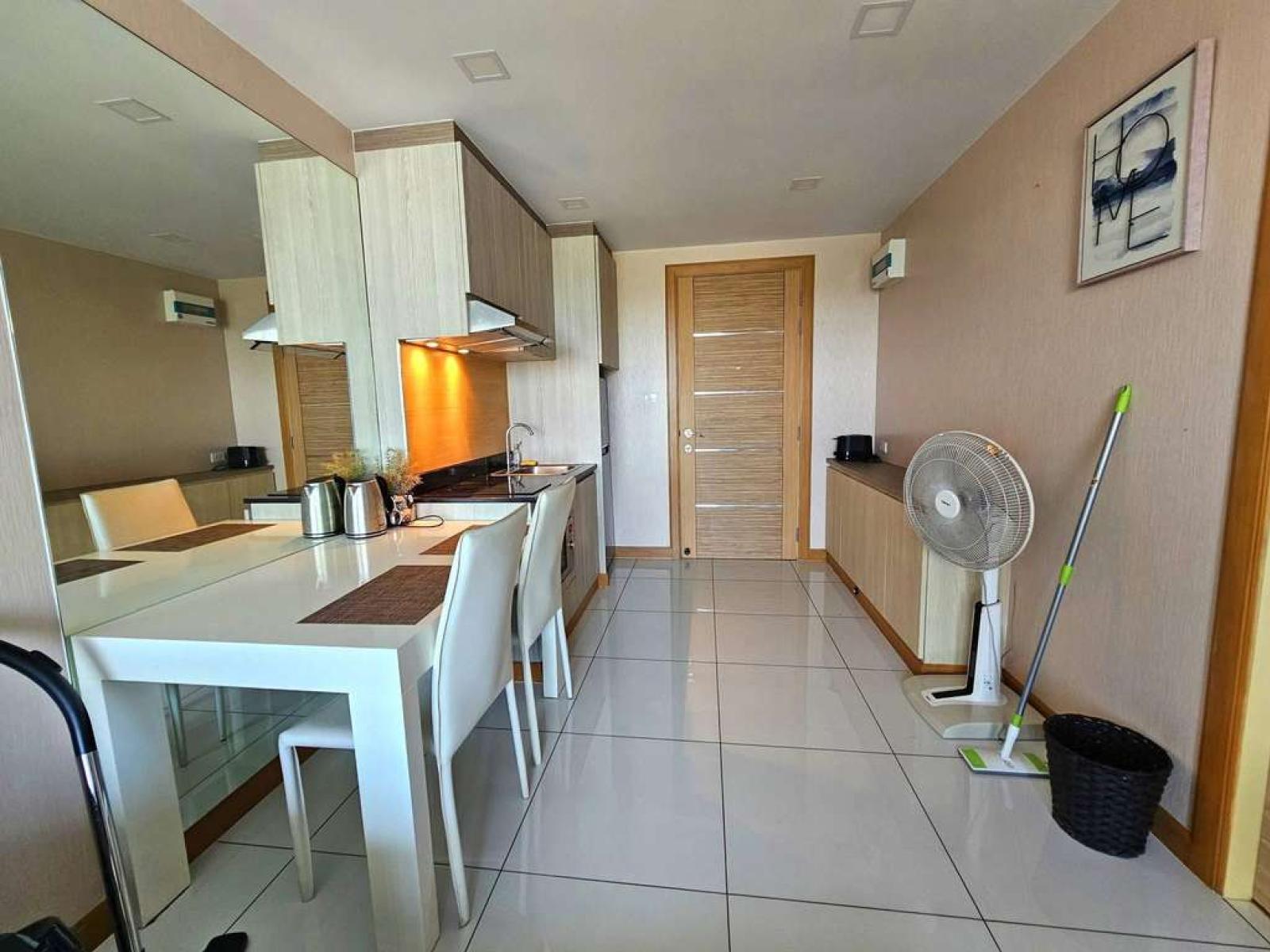 Whale Marina Condo / 1 Bedroom (FOR SALE), เวล มารีน่า คอนโด / 1 ห้องนอน (ขาย) KP034