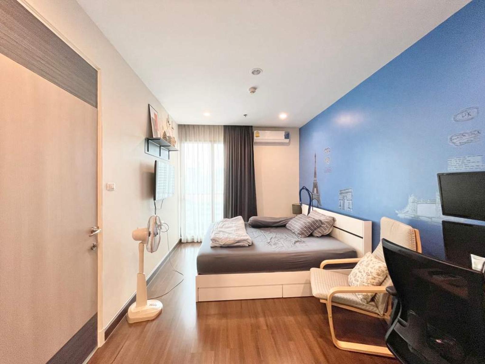 Supalai Premiere @ Asoke / 1 Bedroom (FOR SALE), ศุภาลัย พรีเมียร์ แอท อโศก / 1 ห้องนอน (ขาย) JSMN303