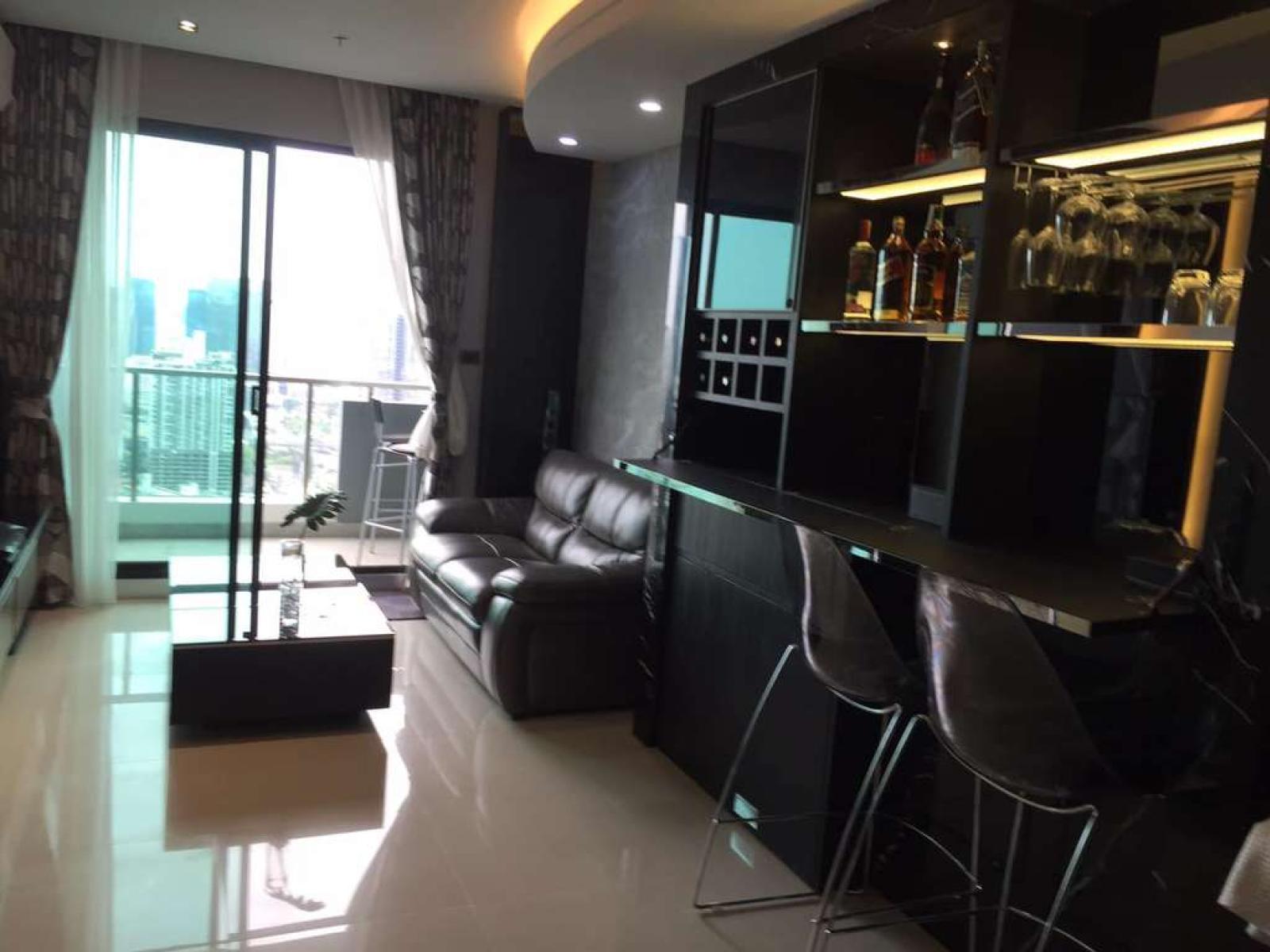 Supalai Premiere @ Asoke / 1 Bedroom (SALE WITH TENANT), ศุภาลัย พรีเมียร์ แอท อโศก / 1 ห้องนอน (ขายพร้อมผู้เช่า) JSMN305