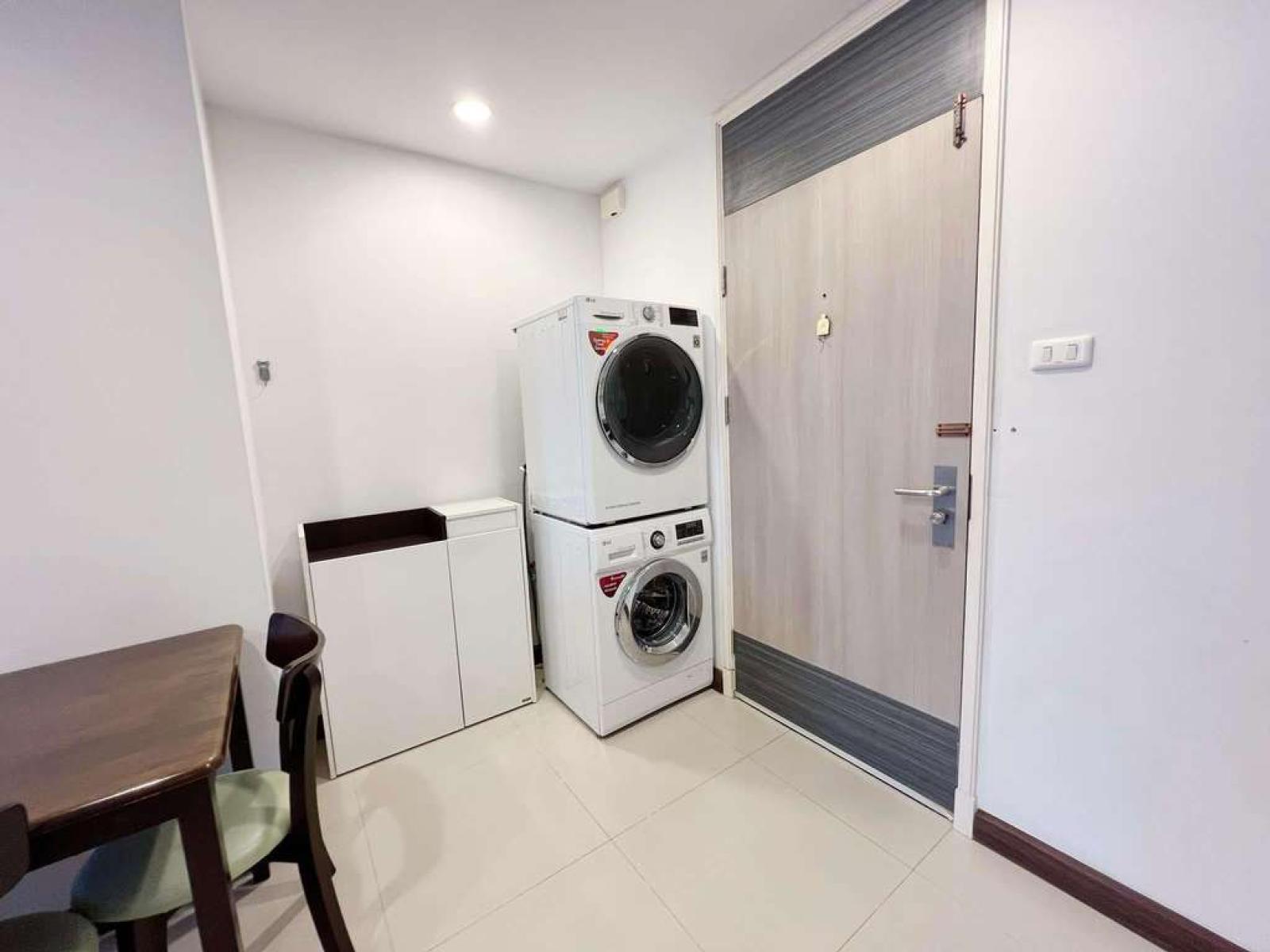 Supalai Premiere @ Asoke / 1 Bedroom (SALE WITH TENANT), ศุภาลัย พรีเมียร์ แอท อโศก / 1 ห้องนอน (ขายพร้อมผู้เช่า) JSMN306
