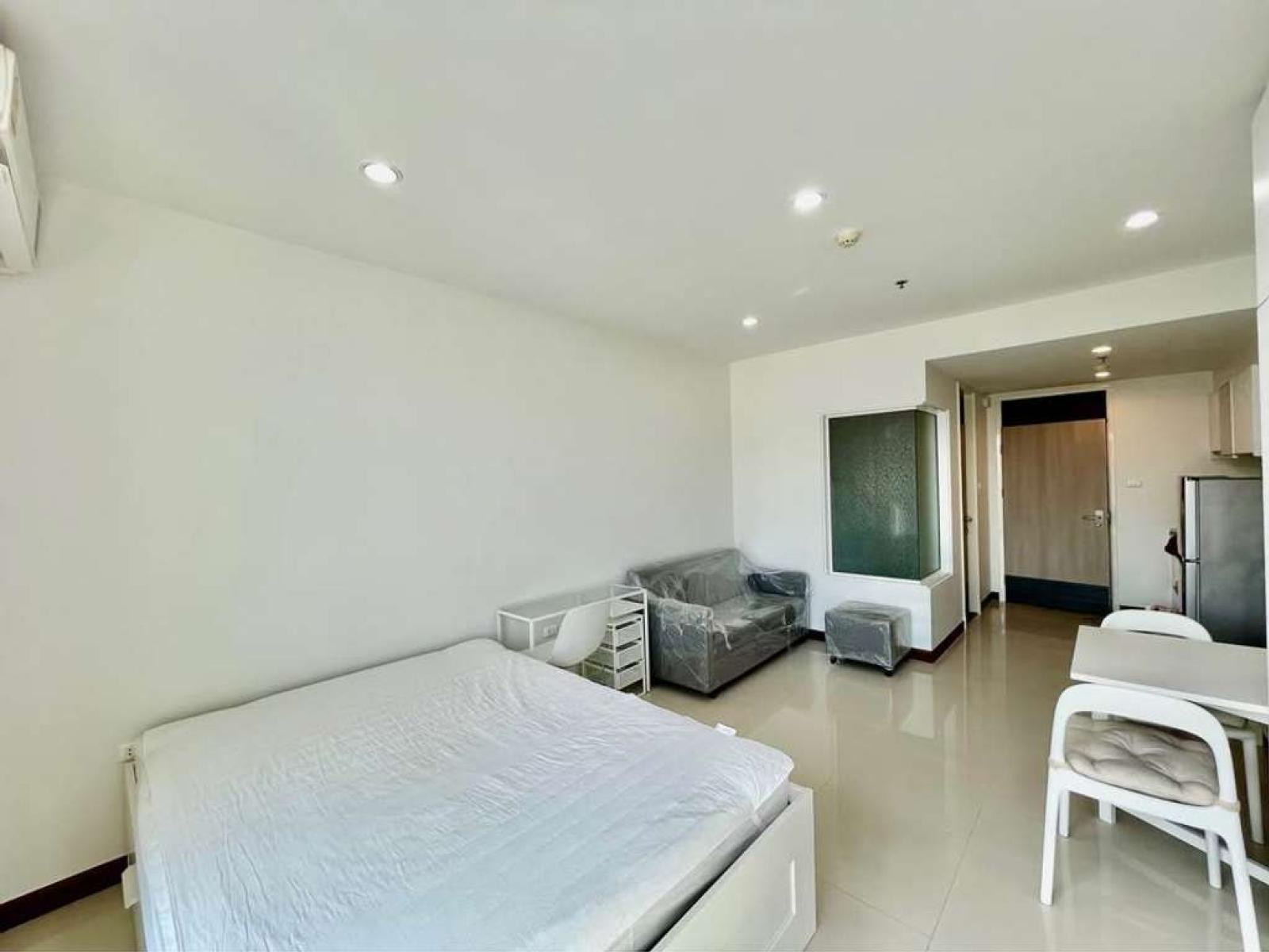 Supalai Premiere @ Asoke / Studio (FOR SALE), ศุภาลัย พรีเมียร์ แอท อโศก / ห้องสตูดิโอ (ขาย) JSMN307