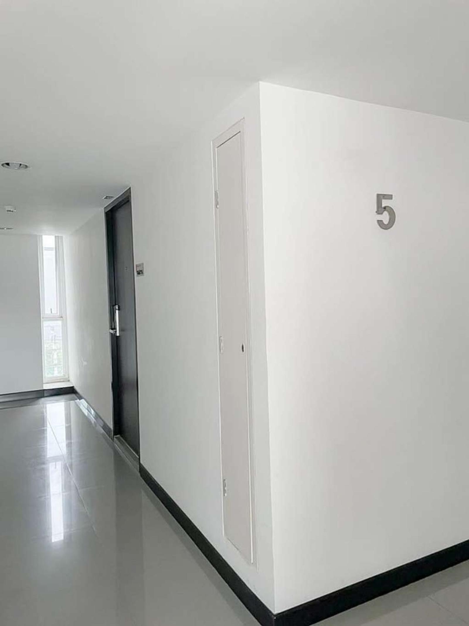 Chateau In Town Ratchadapisek 19 / 1 Bedroom (SALE WITH TENANT), ชาโตว์ อินทาวน์ รัชดา 19 / 1 ห้องนอน (ขายพร้อมผู้เช่า) JSMN317