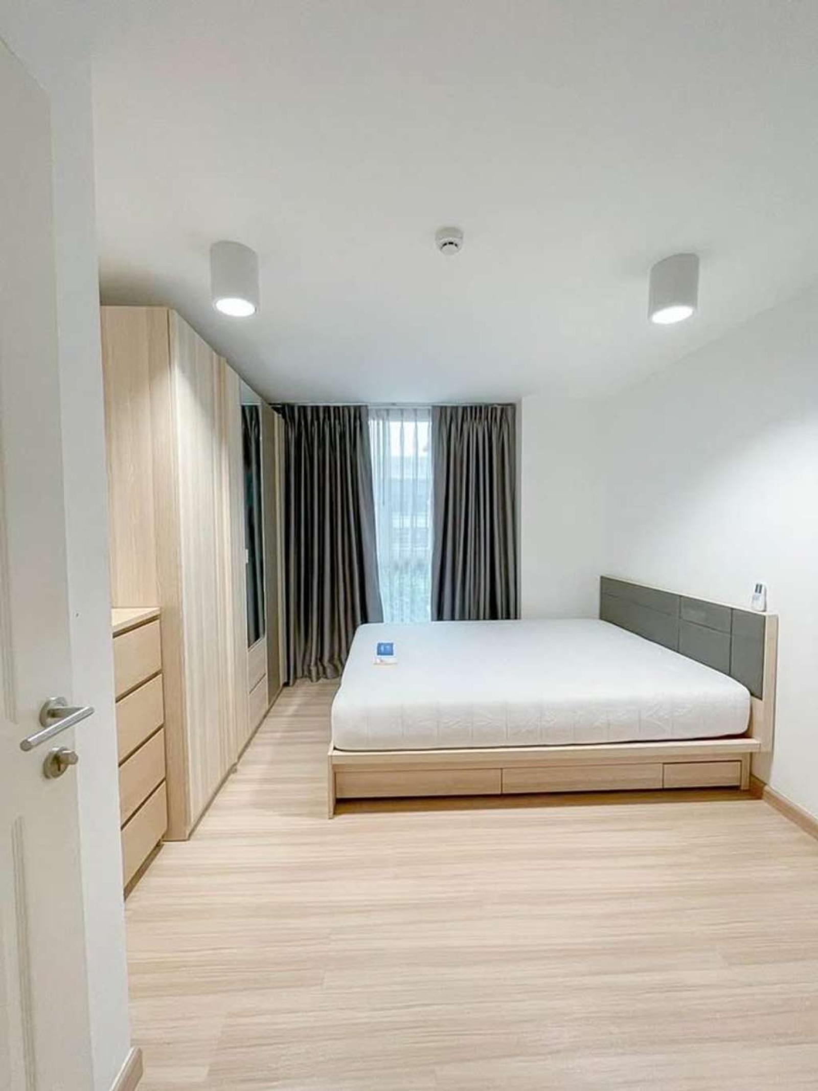 Chateau In Town Ratchadapisek 19 / 1 Bedroom (SALE WITH TENANT), ชาโตว์ อินทาวน์ รัชดา 19 / 1 ห้องนอน (ขายพร้อมผู้เช่า) JSMN317