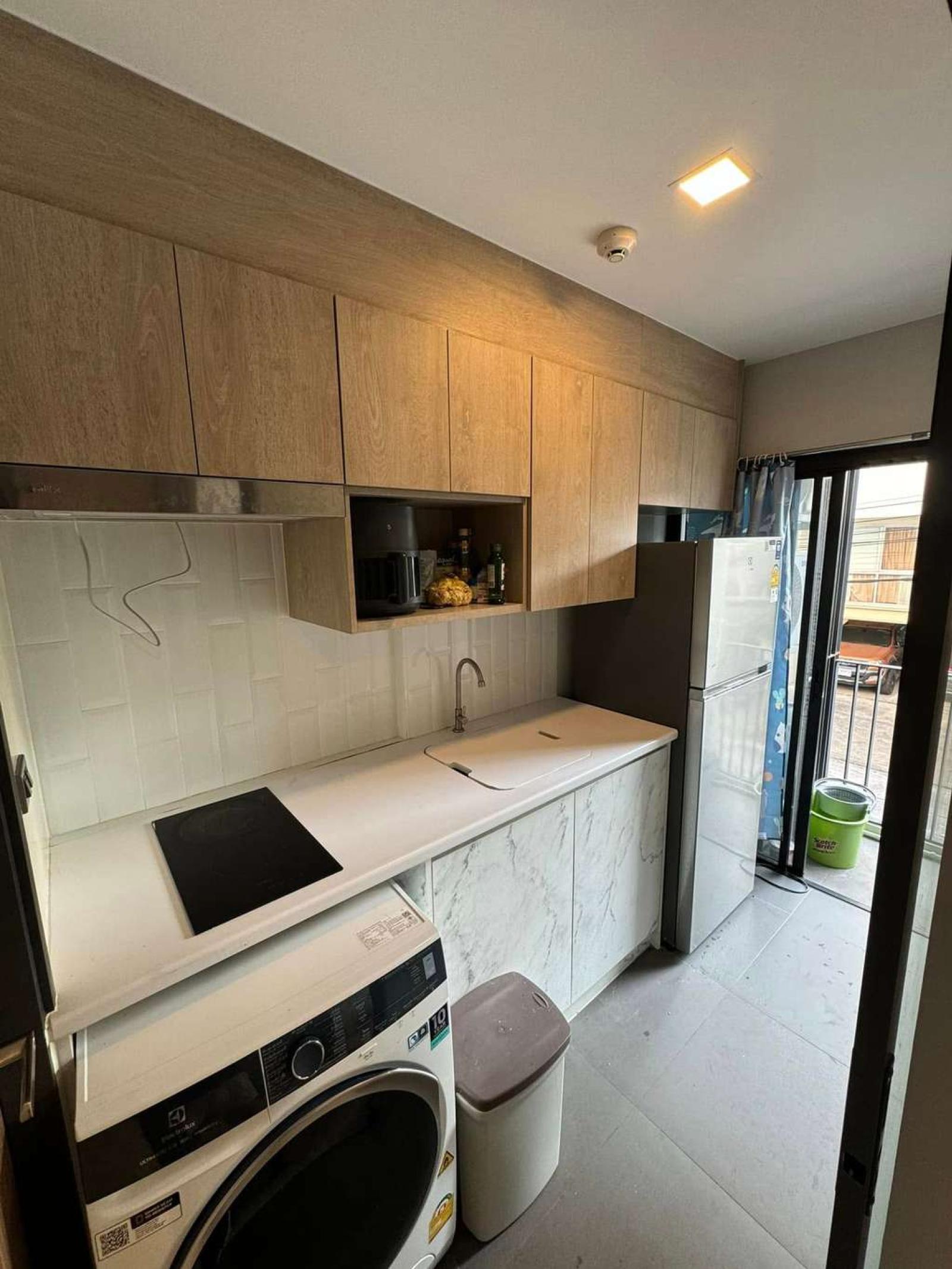 The Moment Ratchada 19 / 1 Bedroom (FOR SALE), เดอะ โมเมนต์ รัชดา 19 / 1 ห้องนอน (ขาย) JSMN324