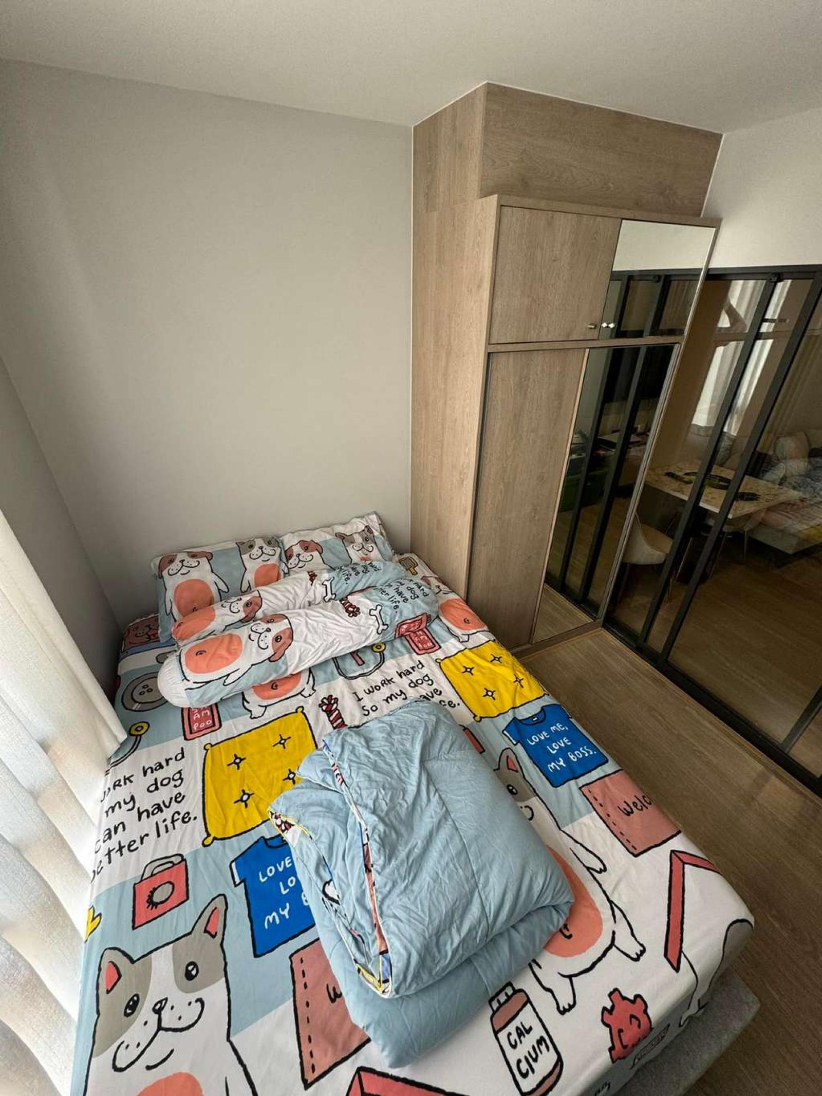 The Moment Ratchada 19 / 1 Bedroom (FOR SALE), เดอะ โมเมนต์ รัชดา 19 / 1 ห้องนอน (ขาย) JSMN324