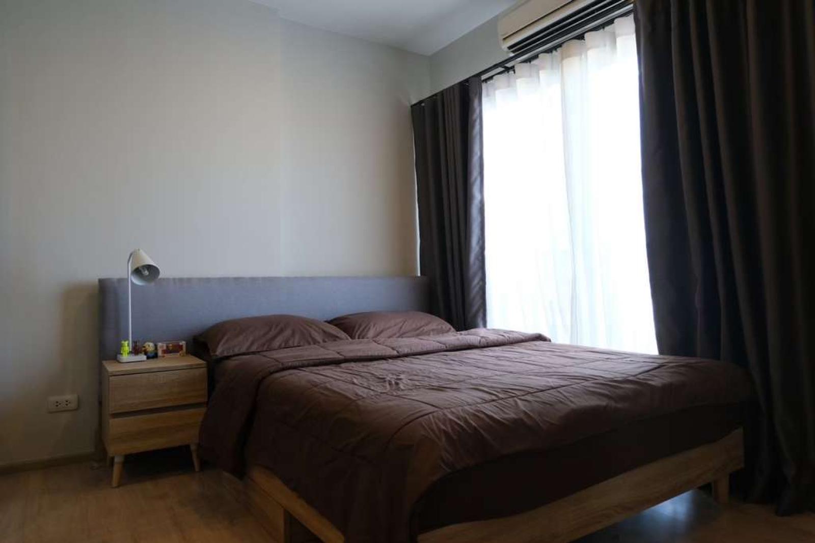 Fuse Miti Ratchada - Sutthisan / 1 Bedroom (FOR SALE), ฟิวส์ มิติ รัชดา - สุทธิสาร / 1 ห้องนอน (ขาย) JSMN319