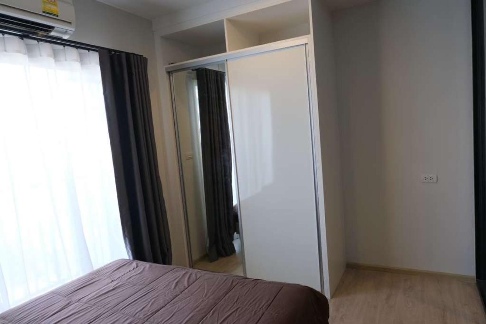 Fuse Miti Ratchada - Sutthisan / 1 Bedroom (FOR SALE), ฟิวส์ มิติ รัชดา - สุทธิสาร / 1 ห้องนอน (ขาย) JSMN319