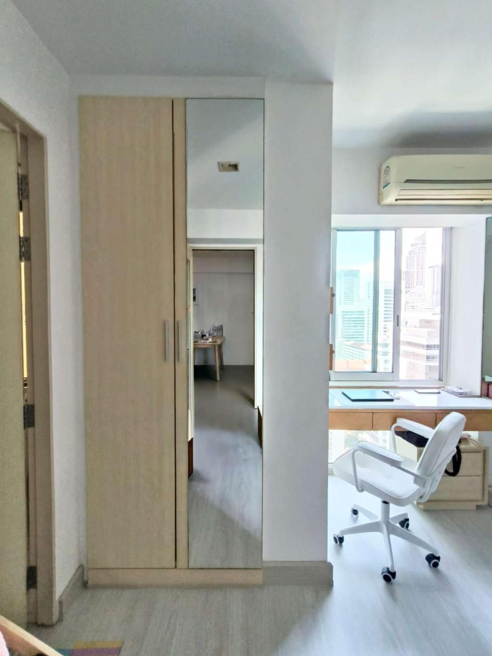 My Resort Bangkok / 1 Bedroom (FOR SALE), มาย รีสอร์ต แบงค์คอก / 1 ห้องนอน (ขาย) JSMN340