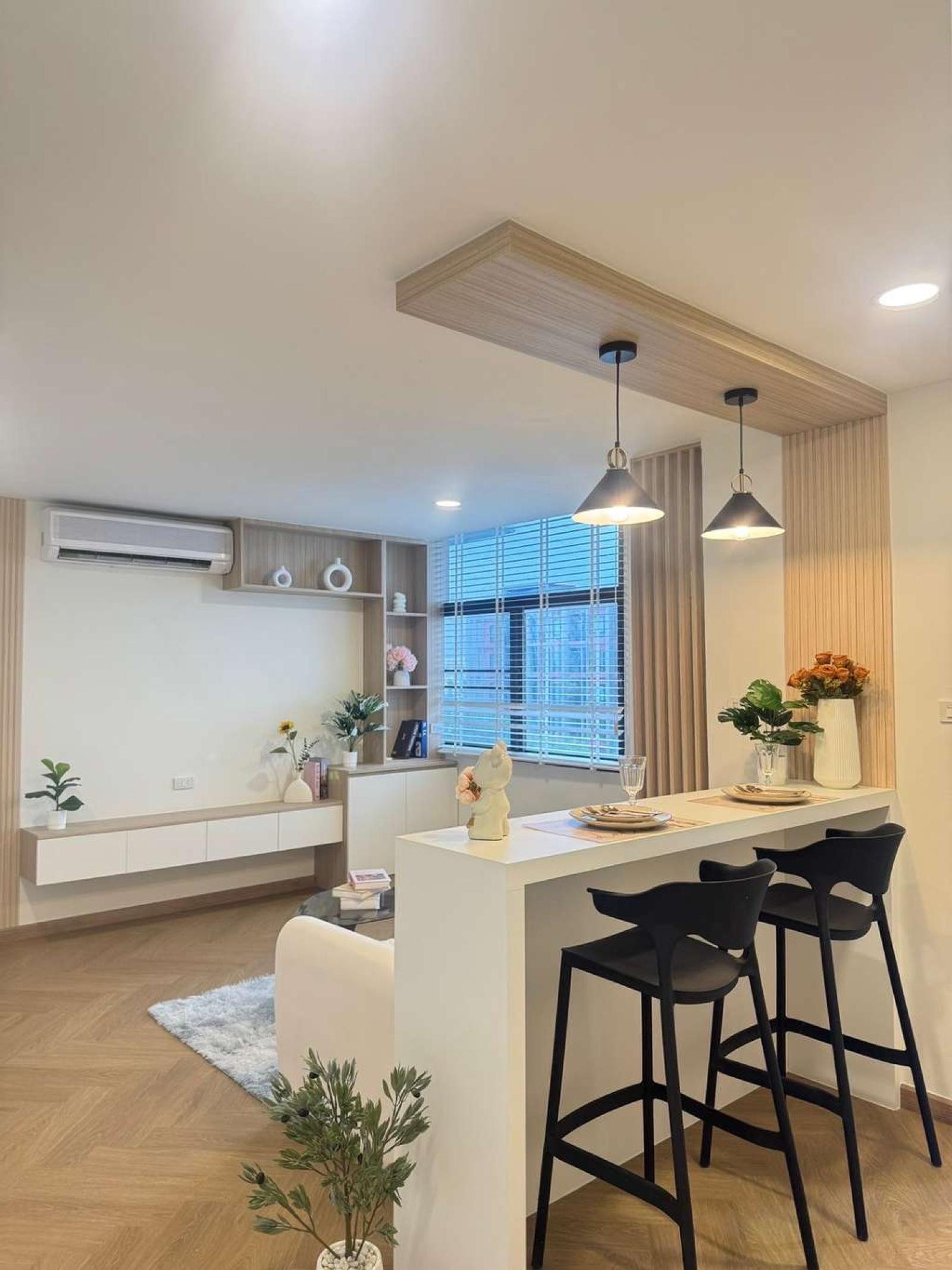 Ratcha Apha Tower / 1 Bedroom (FOR SALE), รัชอาภา ทาวเวอร์ / 1 ห้องนอน (ขาย) JSMN318