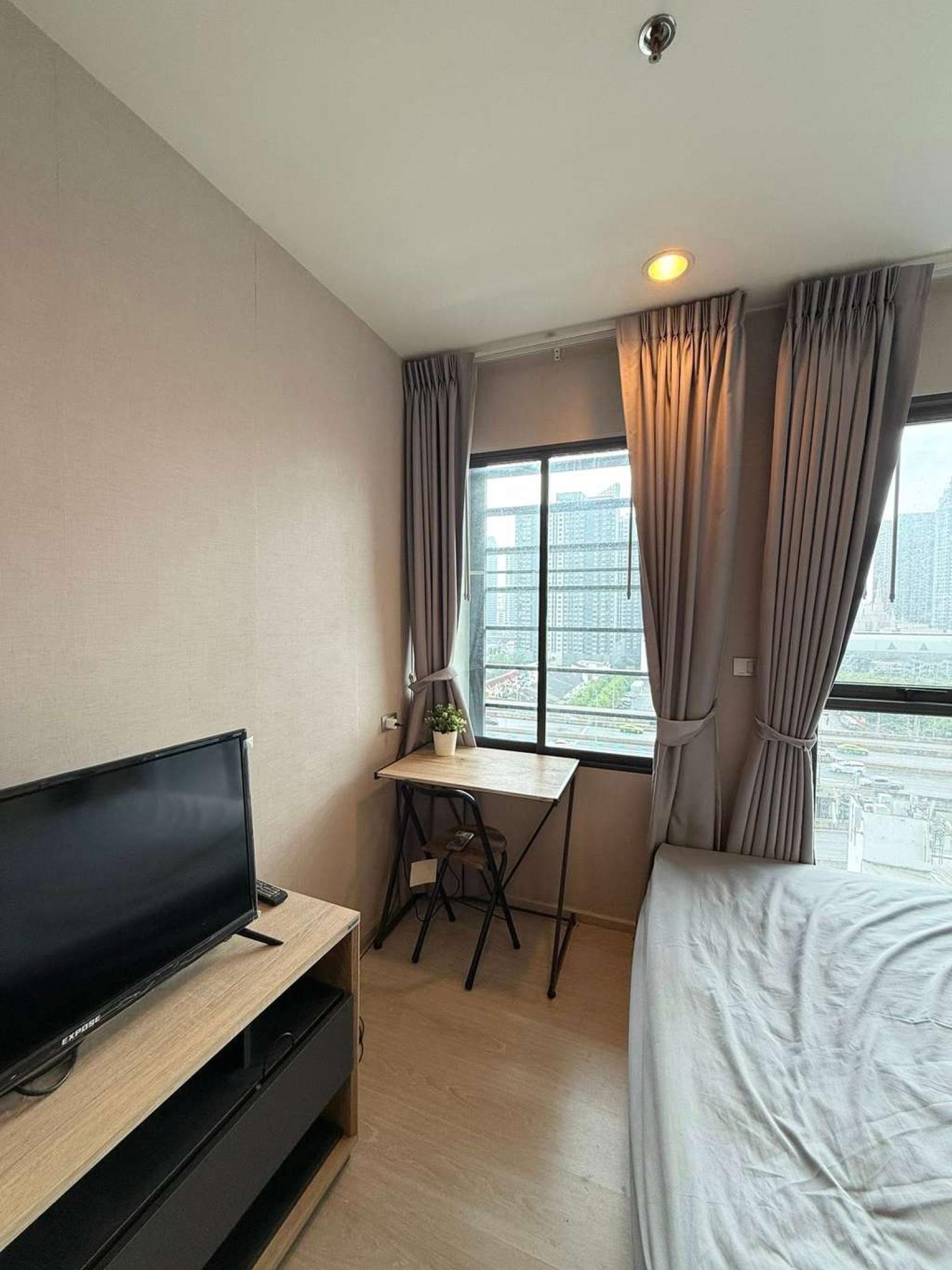 Rhythm Asoke 2 / Studio (FOR SALE), ริธึ่ม อโศก 2 / ห้องสตูดิโอ (ขาย) JSMN326