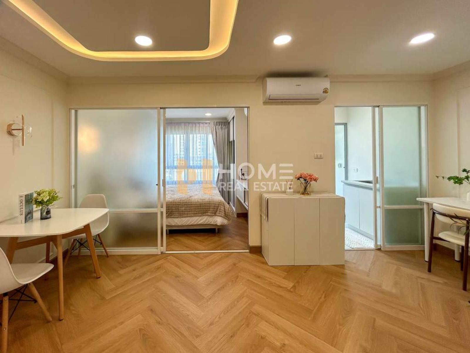 Lumpini Place Rama 9 - Ratchada / 1 Bedroom (FOR SALE), ลุมพินี เพลส พระราม 9 - รัชดา / 1 ห้องนอน (ขาย) JSMN325
