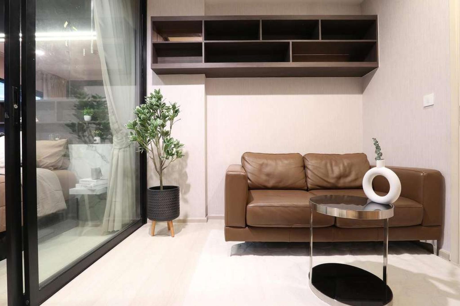 Life Asoke / 1 Bedroom (FOR SALE), ไลฟ์ อโศก / 1 ห้องนอน (ขาย) JSMN333