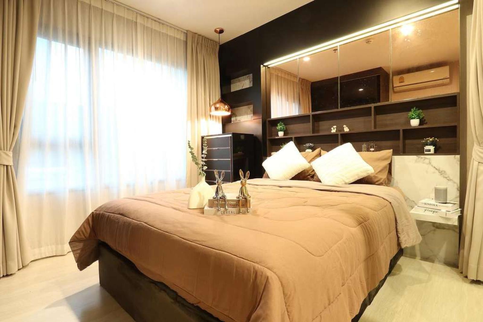 Life Asoke / 1 Bedroom (FOR SALE), ไลฟ์ อโศก / 1 ห้องนอน (ขาย) JSMN333