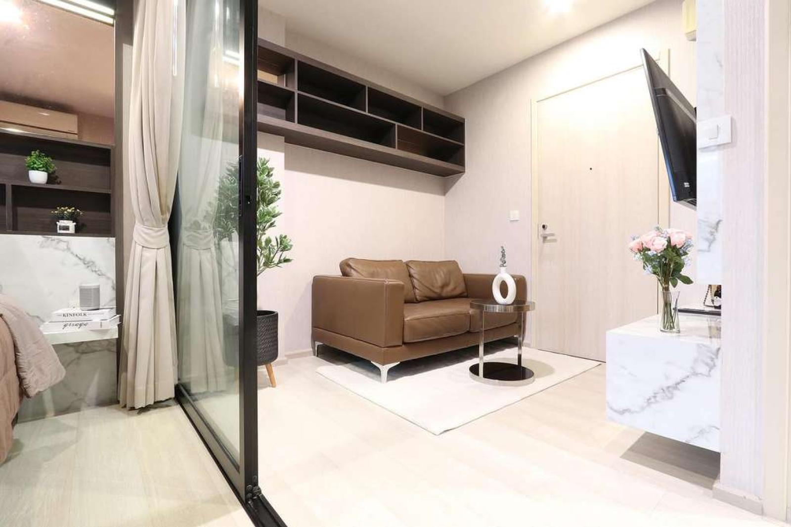 Life Asoke / 1 Bedroom (FOR SALE), ไลฟ์ อโศก / 1 ห้องนอน (ขาย) JSMN333