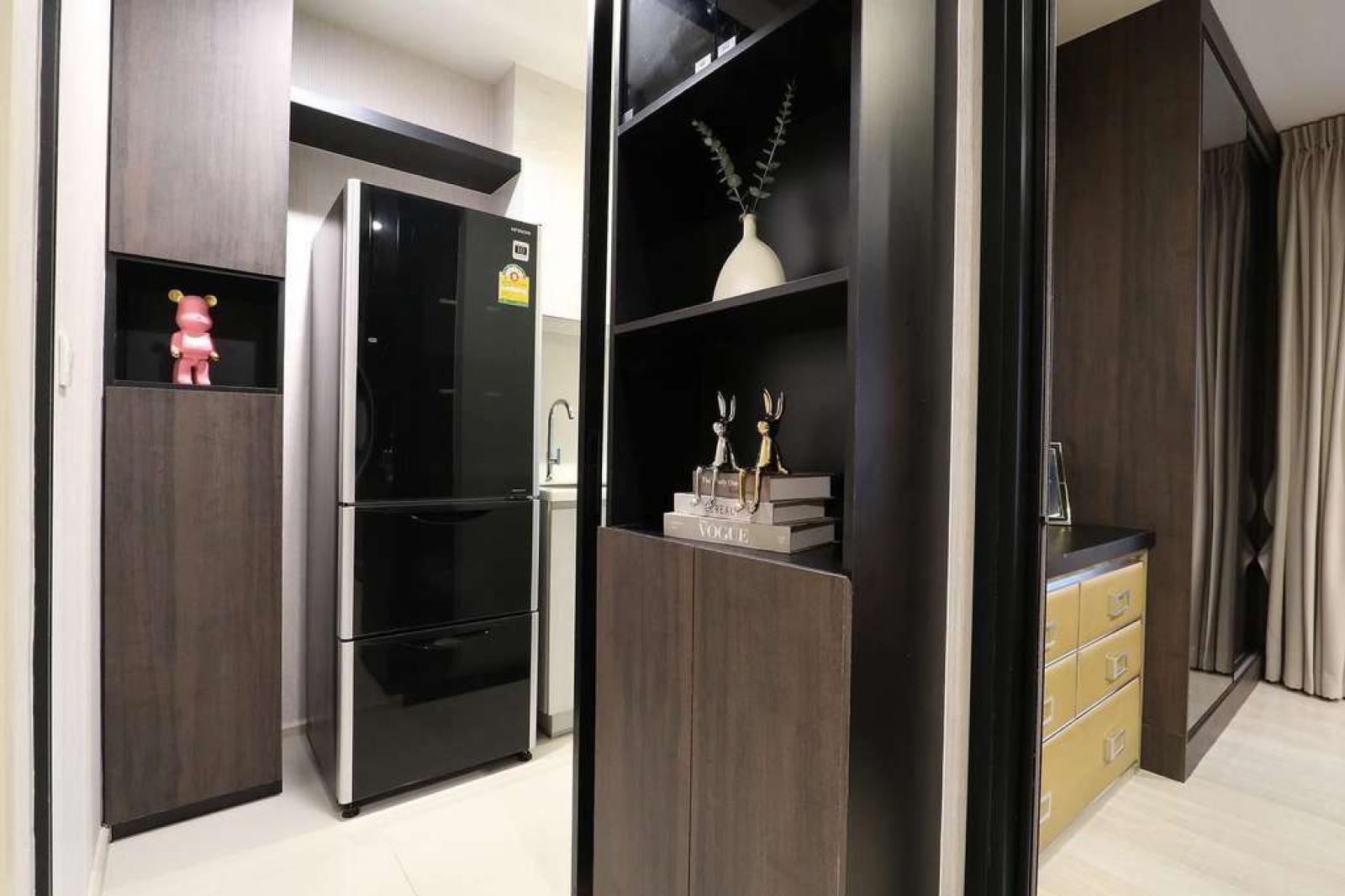 Life Asoke / 1 Bedroom (FOR SALE), ไลฟ์ อโศก / 1 ห้องนอน (ขาย) JSMN333