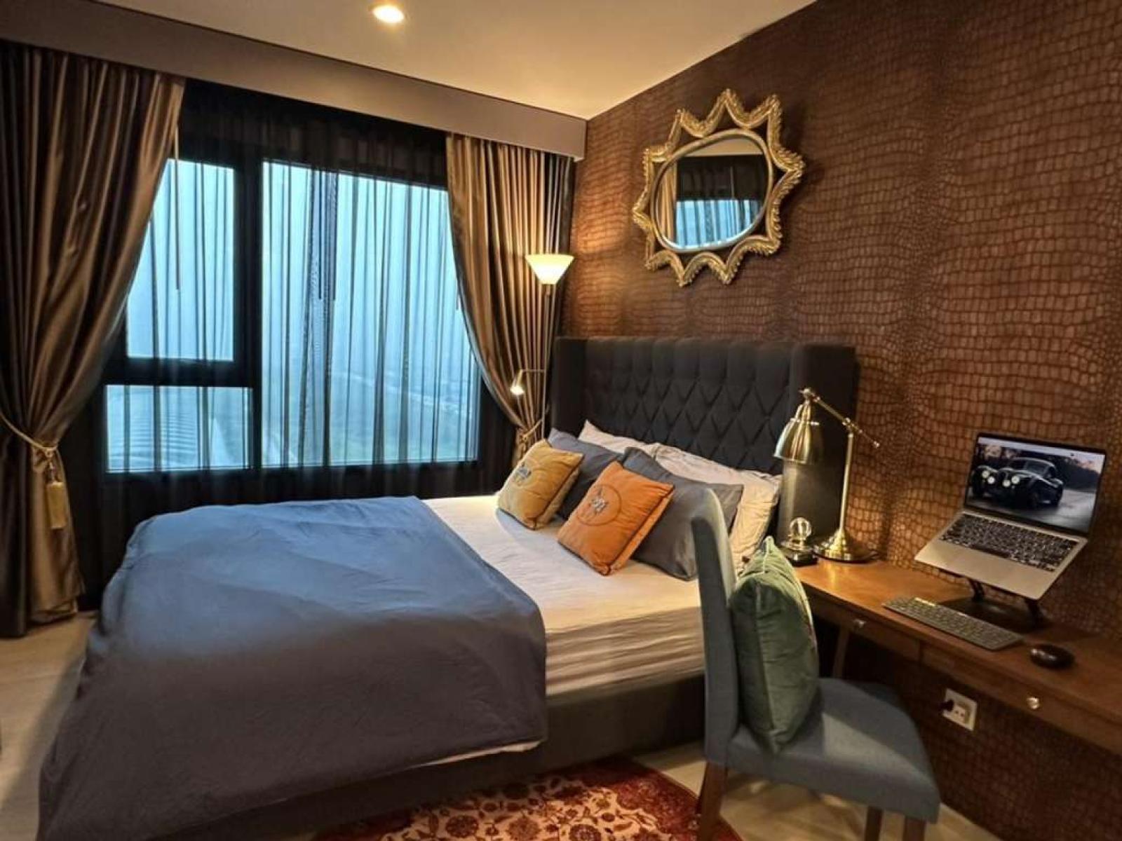 Life Asoke / 1 Bedroom (FOR SALE), ไลฟ์ อโศก / 1 ห้องนอน (ขาย) JSMN334