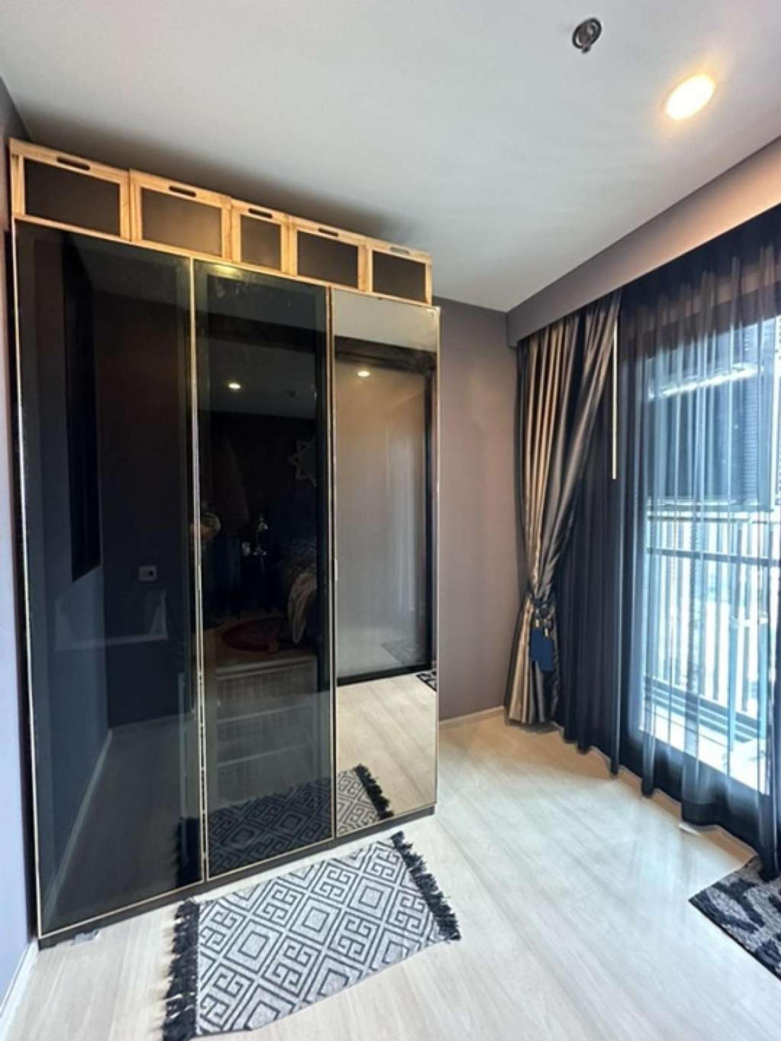 Life Asoke / 1 Bedroom (FOR SALE), ไลฟ์ อโศก / 1 ห้องนอน (ขาย) JSMN334