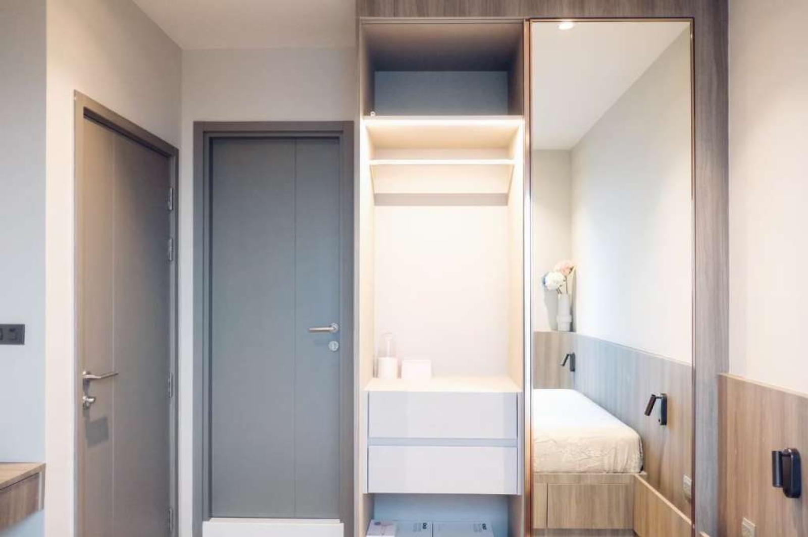 Life Asoke Hype / 1 Bedroom (FOR SALE), ไลฟ์ อโศก ไฮป์ / 1 ห้องนอน (ขาย) JSMN330