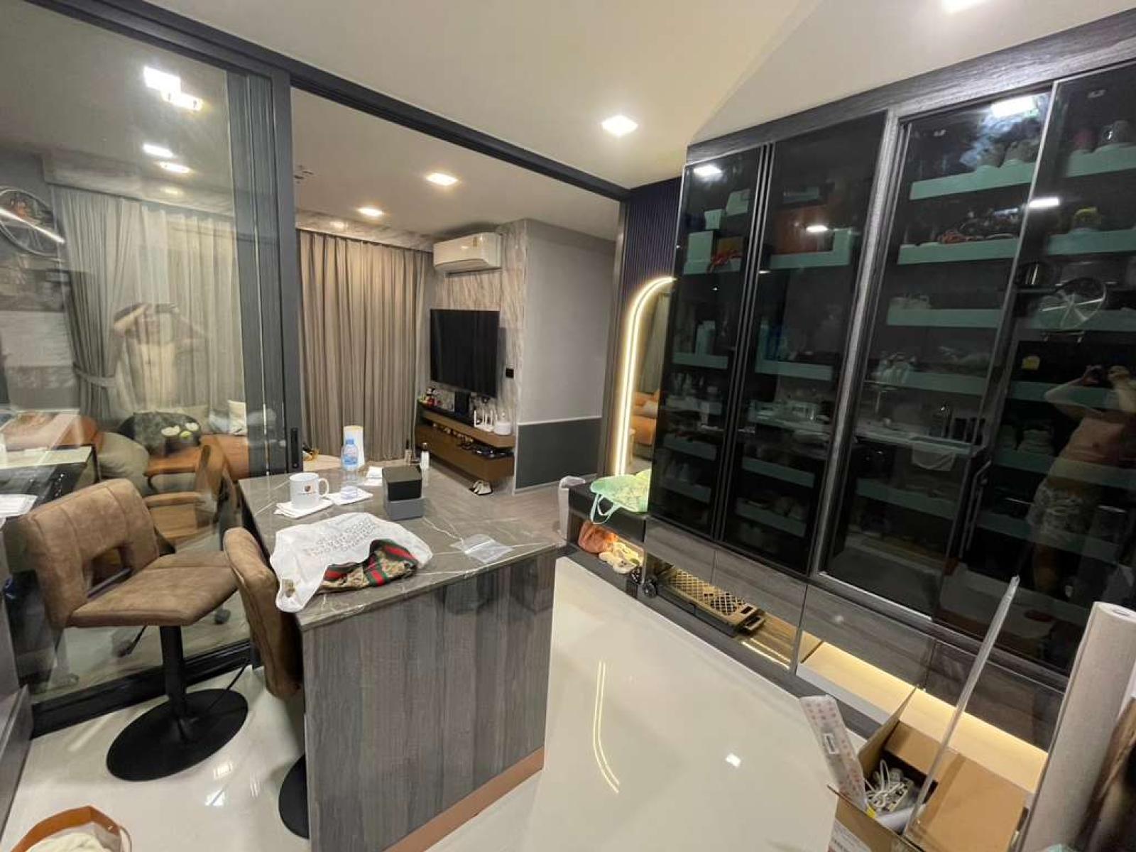 Life Asoke Hype / 2 Bedrooms (FOR SALE), ไลฟ์ อโศก ไฮป์ / 2 ห้องนอน (ขาย) JSMN331