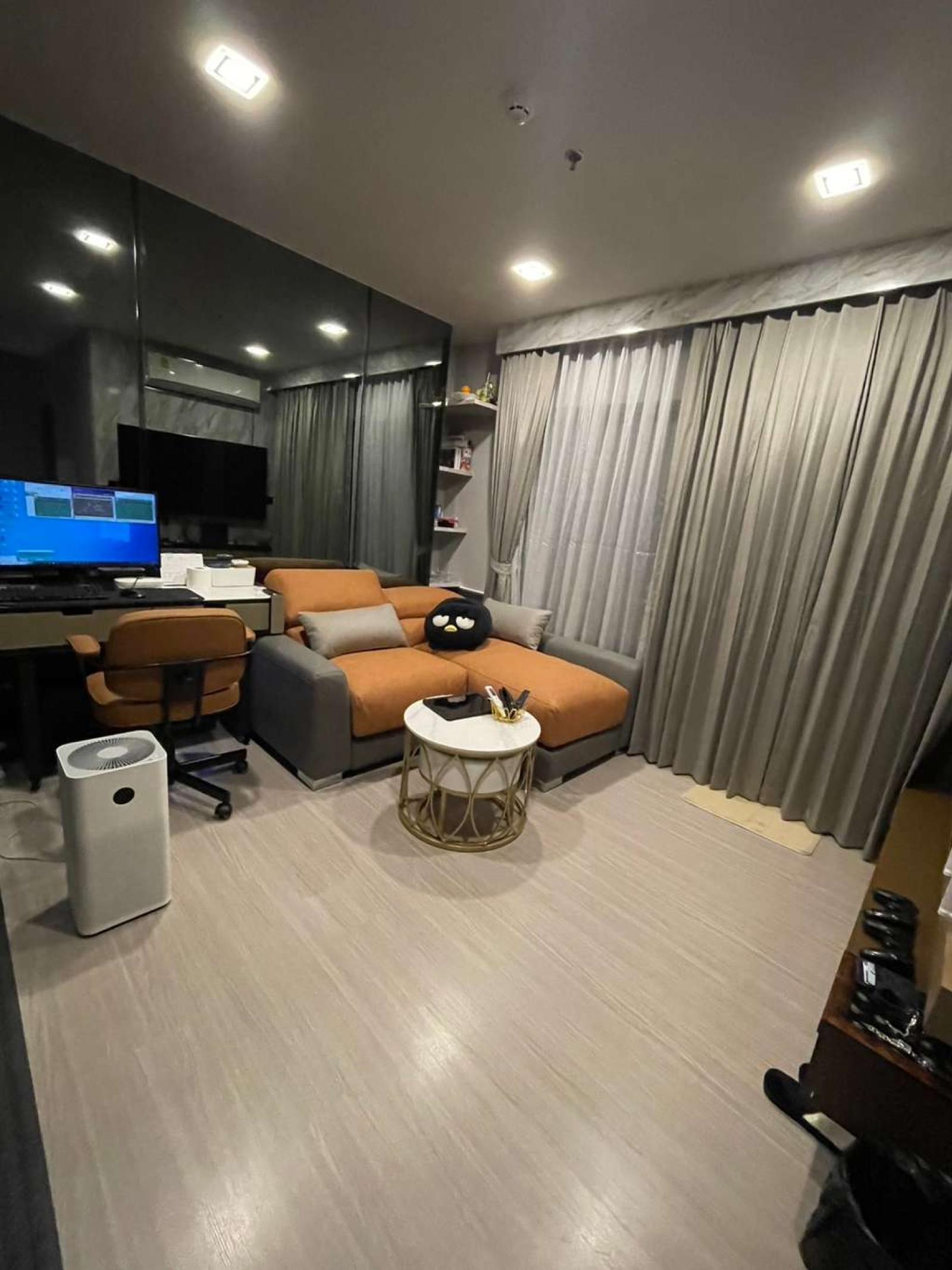 Life Asoke Hype / 2 Bedrooms (FOR SALE), ไลฟ์ อโศก ไฮป์ / 2 ห้องนอน (ขาย) JSMN331
