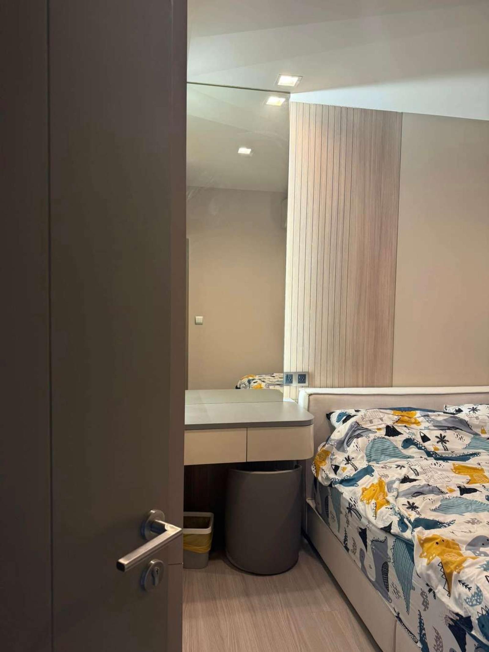 Life Asoke Hype / 1 Bedroom (SALE WITH TENANT), ไลฟ์ อโศก ไฮป์ / 1 ห้องนอน (ขายพร้อมผู้เช่า) JSMN332