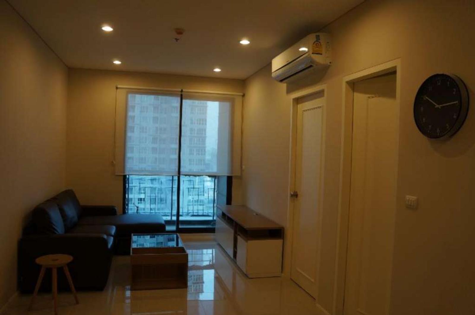 Villa Asoke / 1 Bedroom (SALE WITH TENANT), วิลล่า อโศก / 1 ห้องนอน (ขายพร้อมผู้เช่า) JSMN336