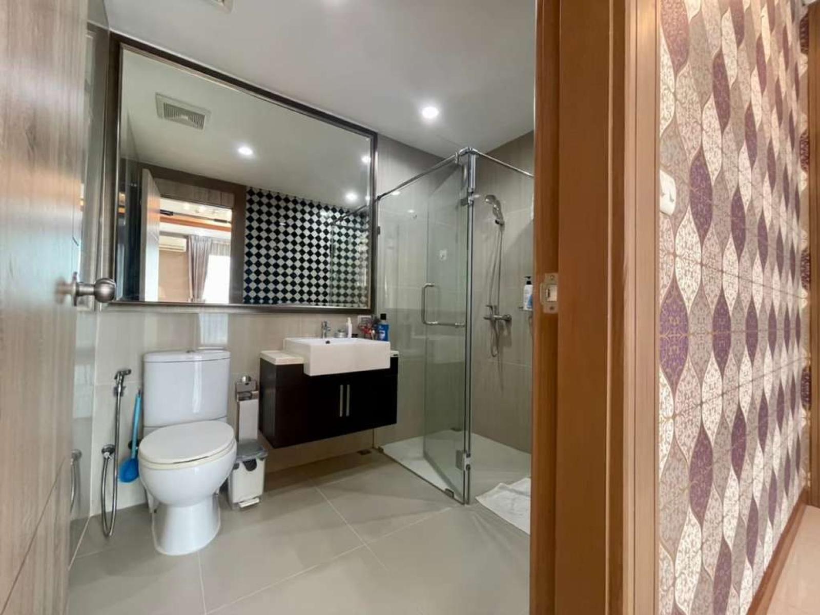 Villa Asoke / 3 Bedrooms (FOR SALE), วิลล่า อโศก / 3 ห้องนอน (ขาย) JSMN338