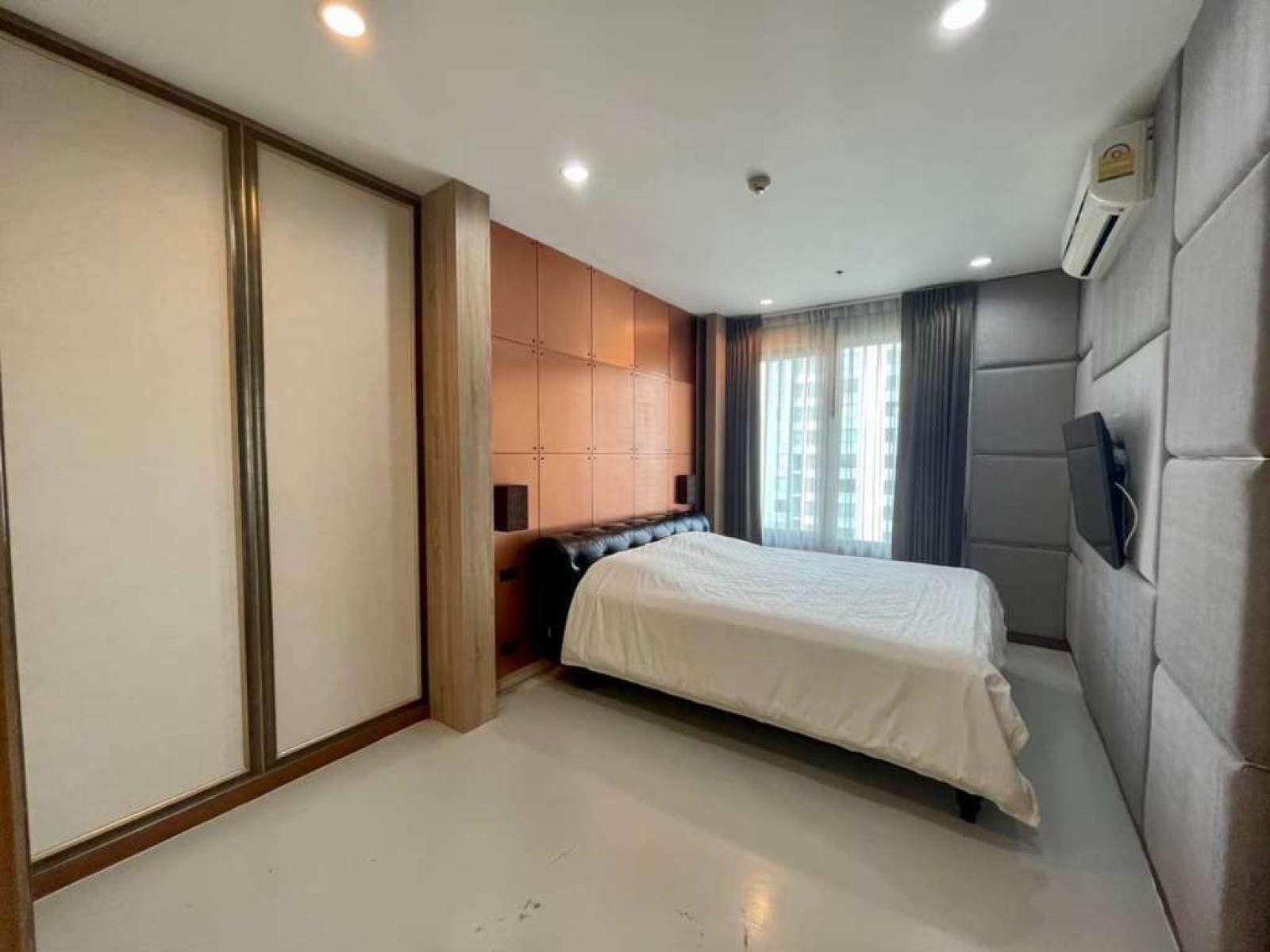 Villa Asoke / 3 Bedrooms (FOR SALE), วิลล่า อโศก / 3 ห้องนอน (ขาย) JSMN338