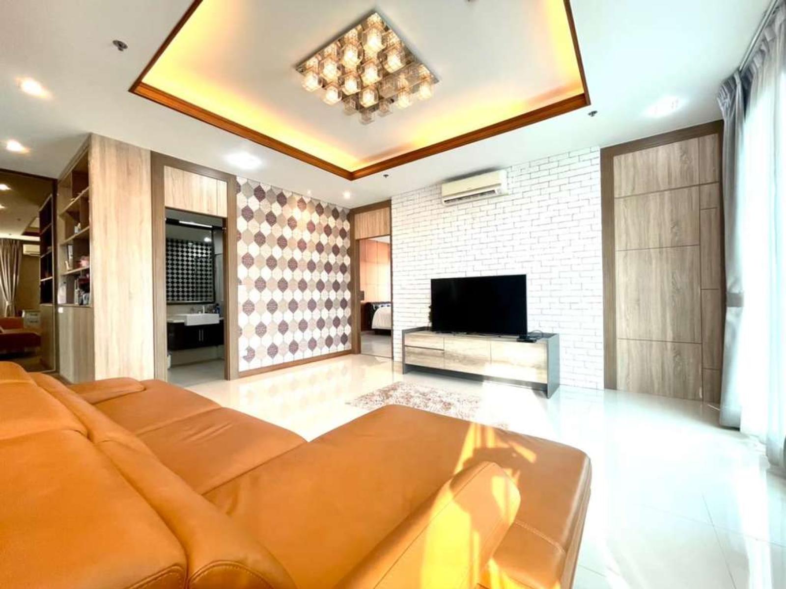 Villa Asoke / 3 Bedrooms (FOR SALE), วิลล่า อโศก / 3 ห้องนอน (ขาย) JSMN338