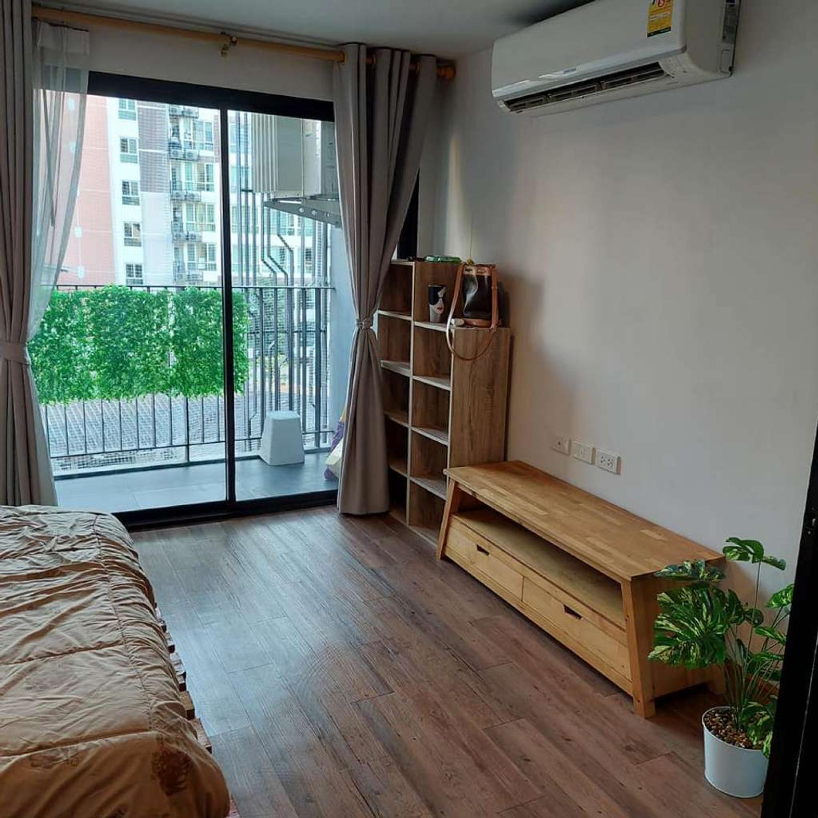 WIRE RATCHADA 19 / Studio (SALE WITH TENANT), ไวร์ รัชดา 19 / ห้องสตูดิโอ (ขายพร้อมผู้เช่า) JSMN322
