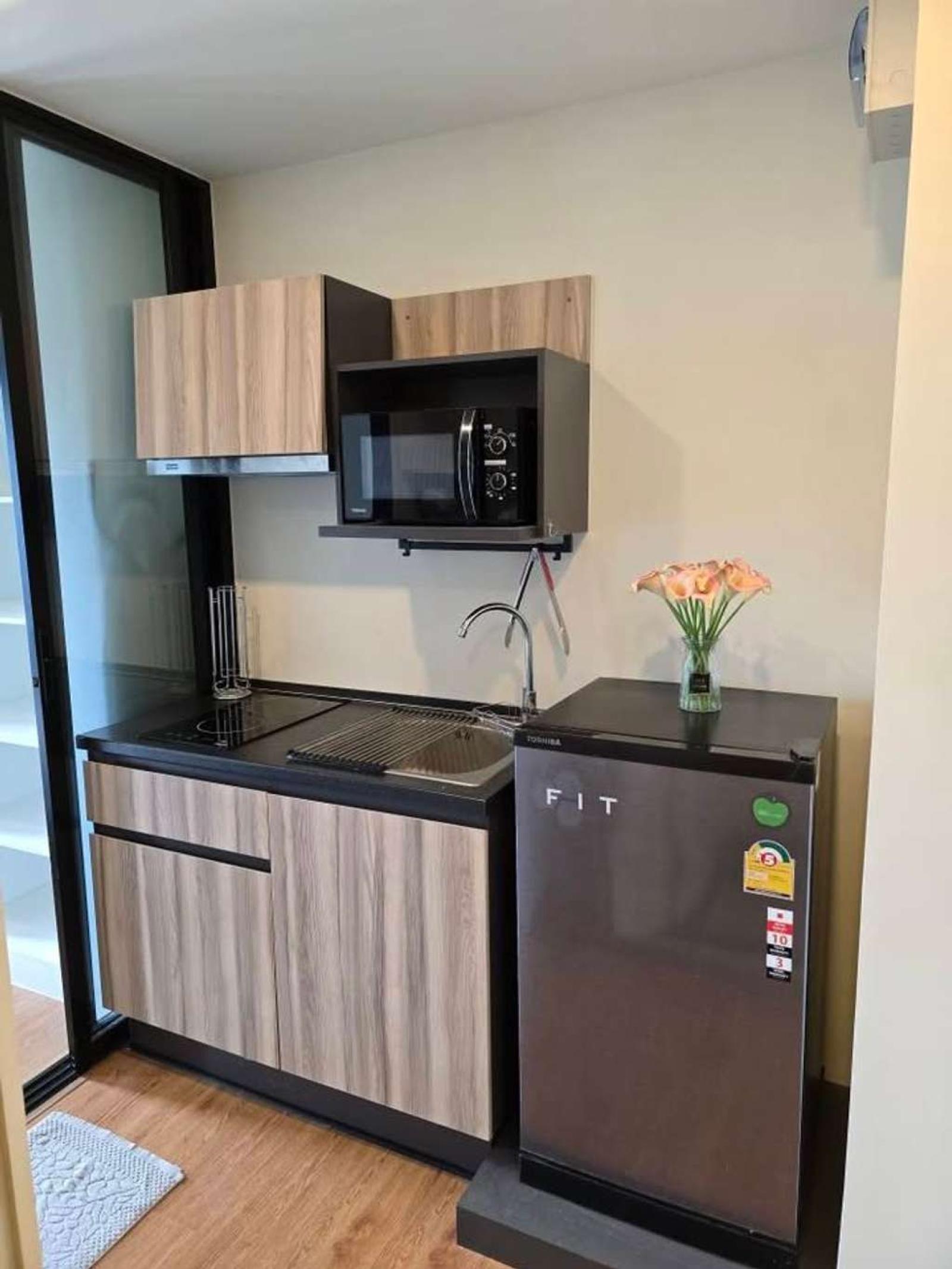 Arise Ratchada 19 / 1 Bedroom (SALE WITH TENANT), อะไรส์ รัชดา 19 / 1 ห้องนอน (ขายพร้อมผู้เช่า) JSMN323