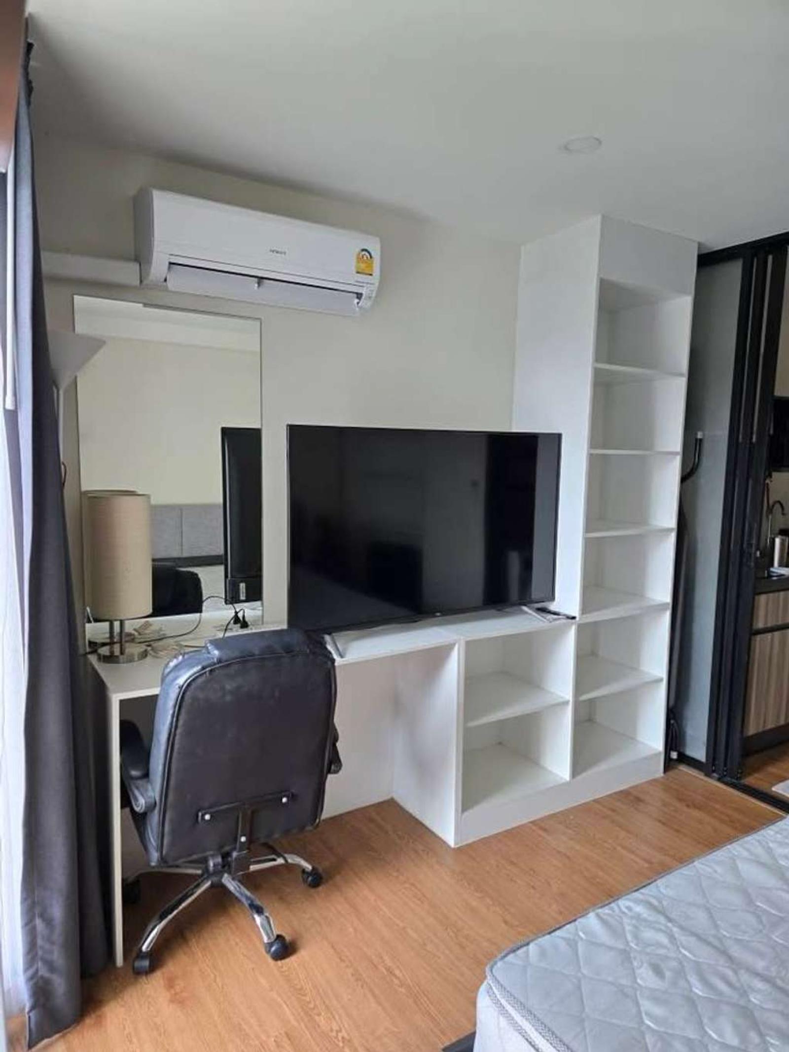 Arise Ratchada 19 / 1 Bedroom (SALE WITH TENANT), อะไรส์ รัชดา 19 / 1 ห้องนอน (ขายพร้อมผู้เช่า) JSMN323