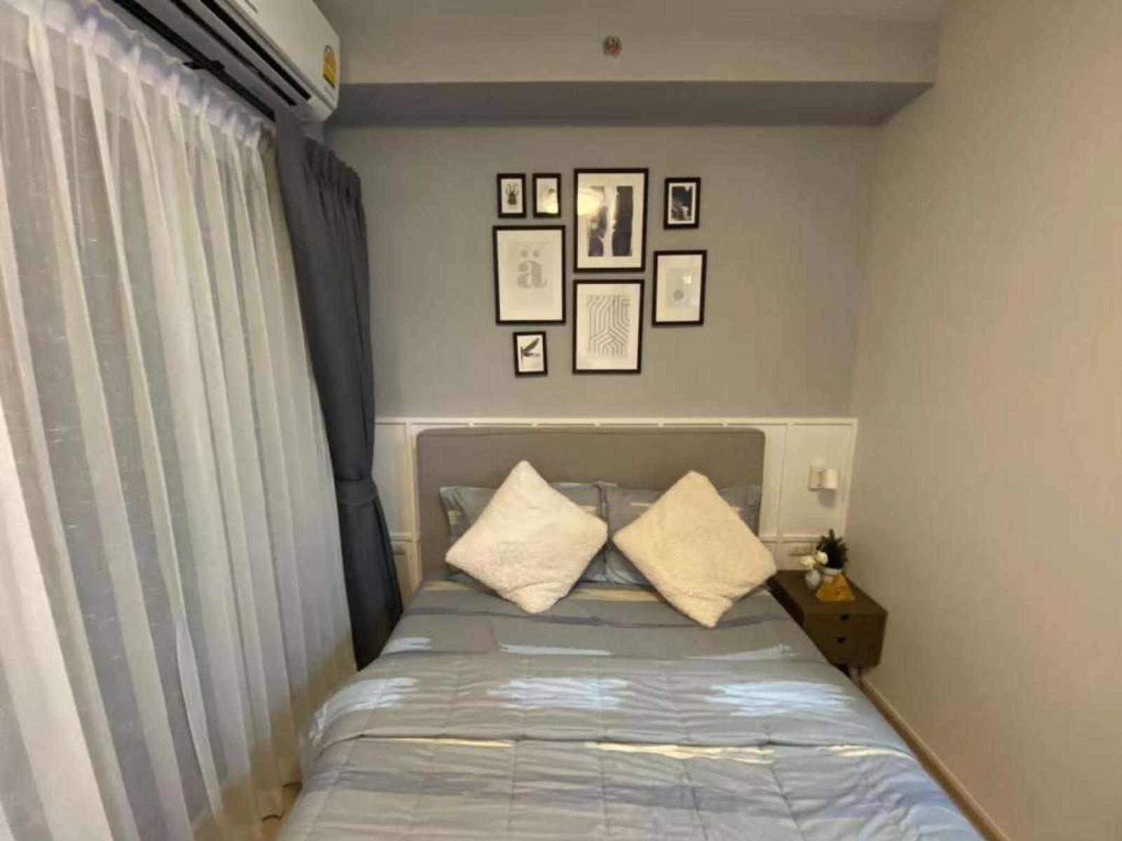 Chapter One Eco Ratchada - Huai Khwang / Studio (SALE WITH TENANT), แชปเตอร์วัน อีโค รัชดา - ห้วยขวาง / ห้องสตูดิโอ (ขายพร้อมผู้เช่า) JSMN385