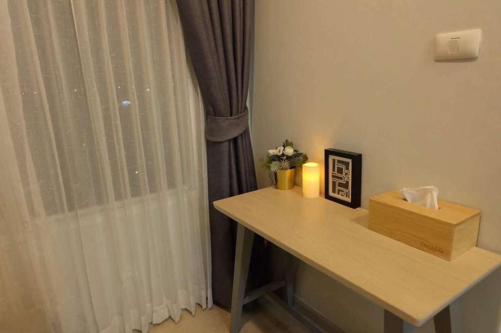 Chapter One Eco Ratchada - Huai Khwang / Studio (SALE WITH TENANT), แชปเตอร์วัน อีโค รัชดา - ห้วยขวาง / ห้องสตูดิโอ (ขายพร้อมผู้เช่า) JSMN385
