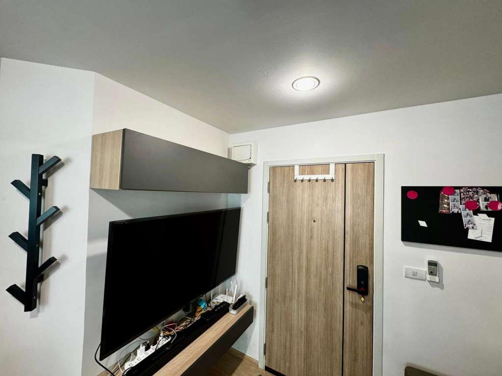 The Excel Ratchada 18 / 1 Bedroom (FOR SALE), ดิ เอ็กเซล รัชดา 18 / 1 ห้องนอน (ขาย) JSMN347