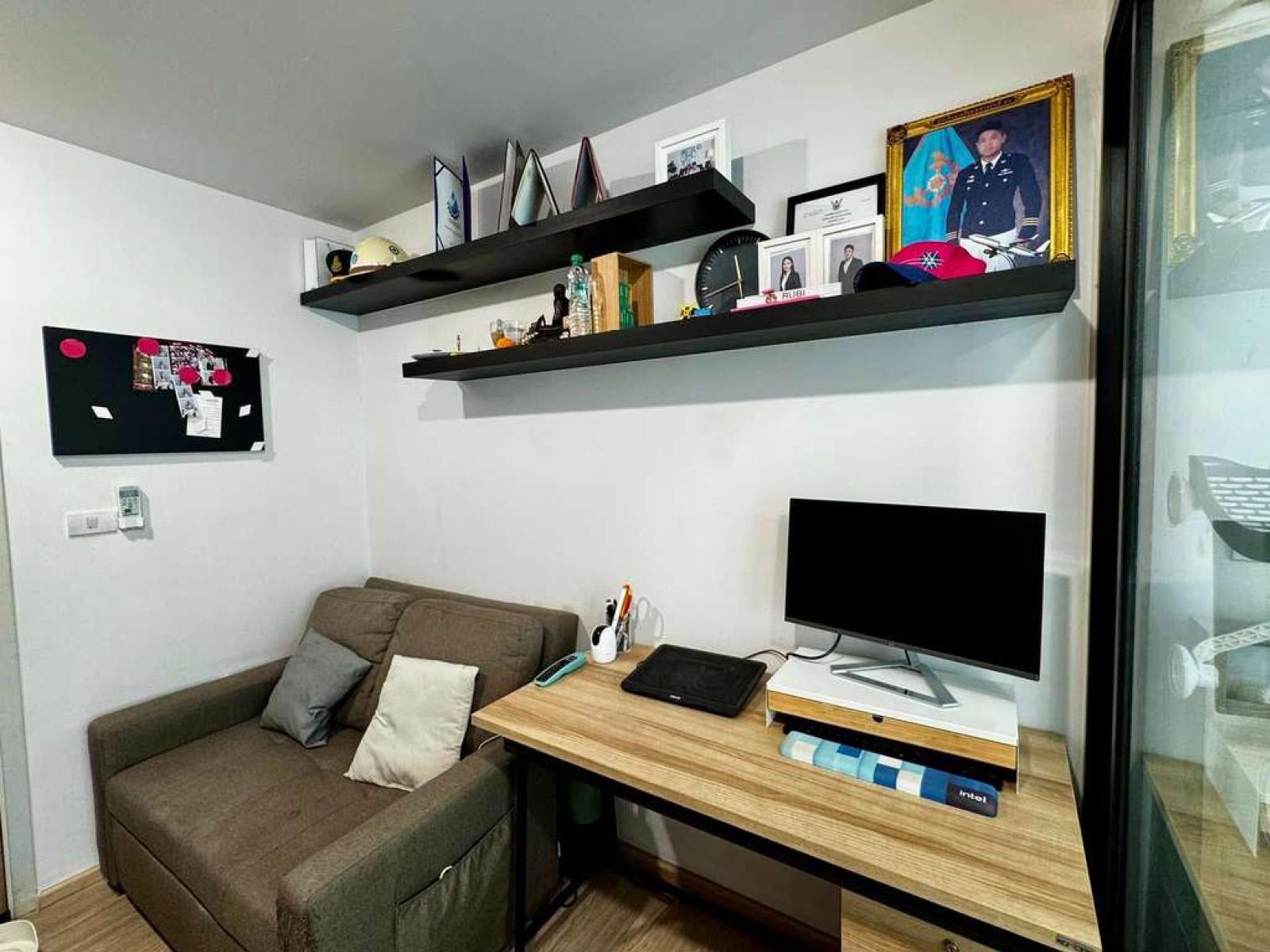 The Excel Ratchada 18 / 1 Bedroom (FOR SALE), ดิ เอ็กเซล รัชดา 18 / 1 ห้องนอน (ขาย) JSMN347