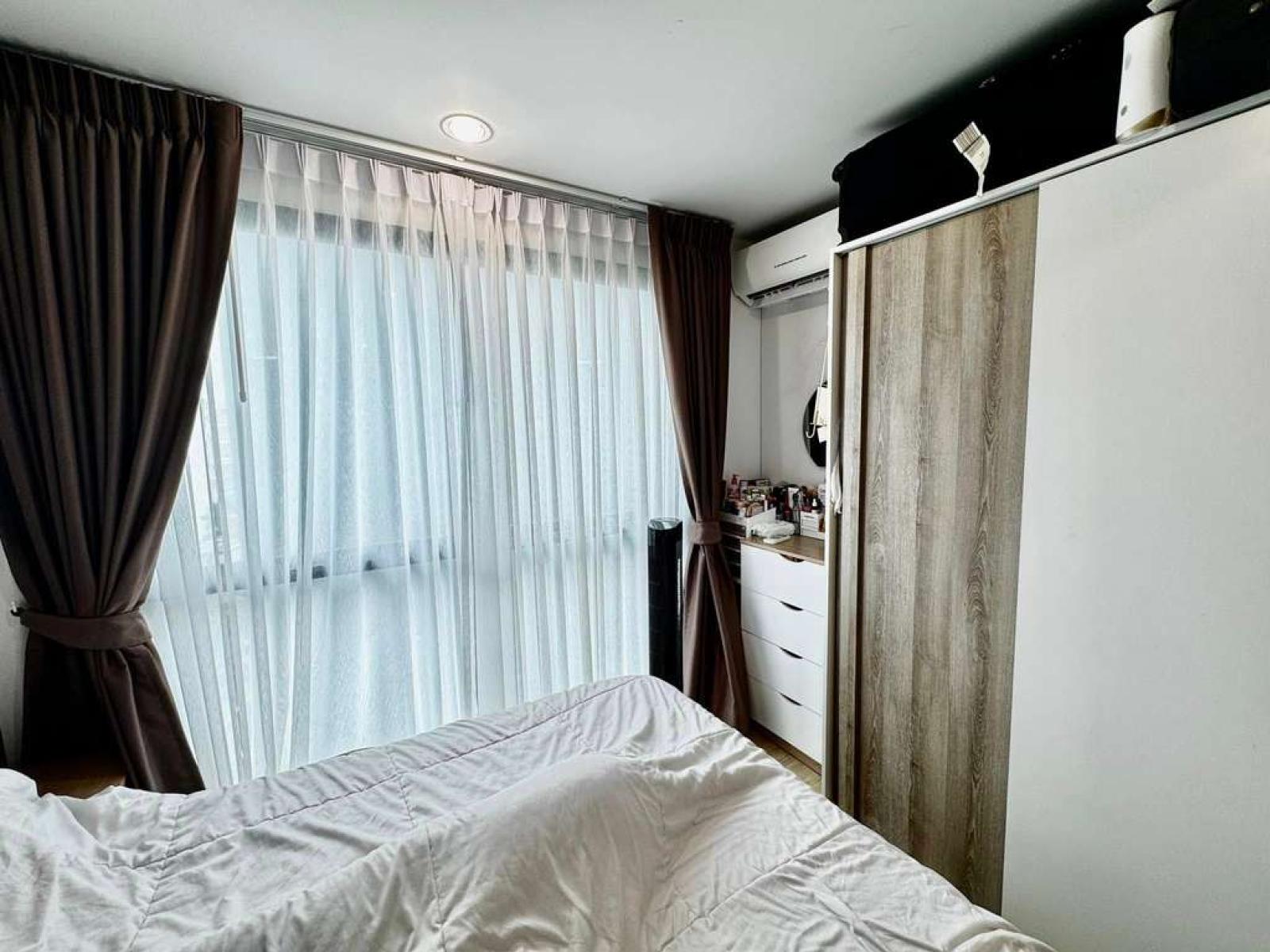 The Excel Ratchada 18 / 1 Bedroom (FOR SALE), ดิ เอ็กเซล รัชดา 18 / 1 ห้องนอน (ขาย) JSMN347