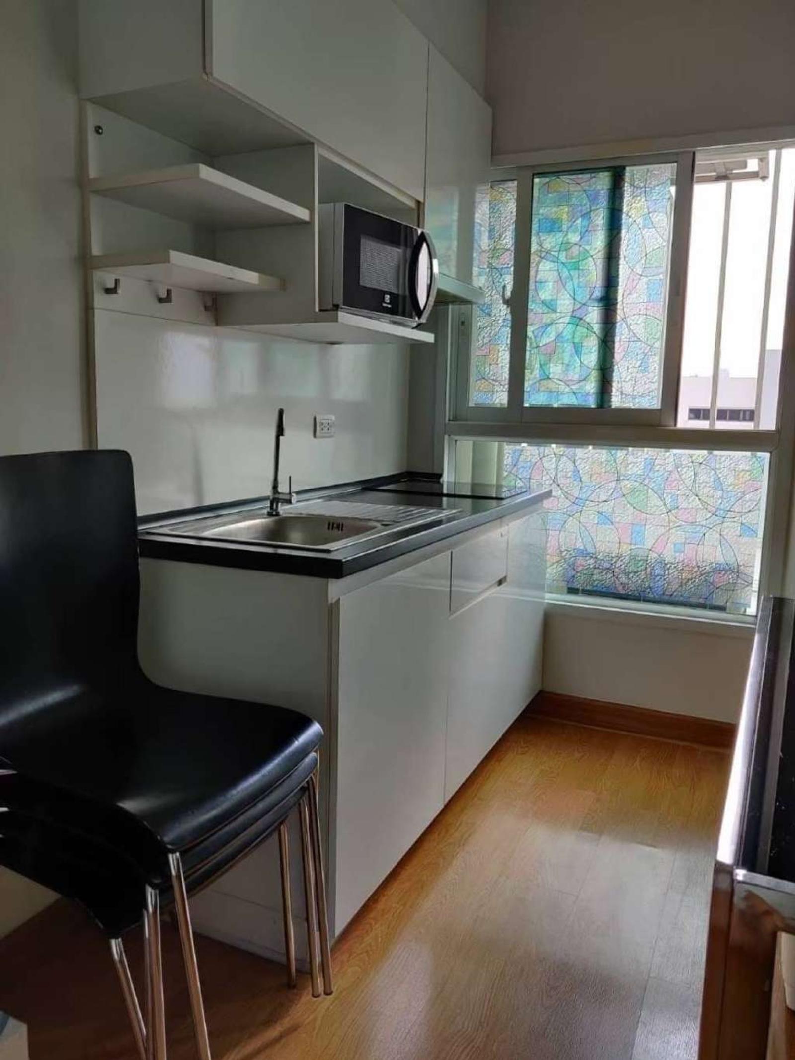 The Parkland Grand Asoke - Phetchaburi / 1 Bedroom (SALE WITH TENANT), เดอะ พาร์คแลนด์ แกรนด์ อโศก - เพชรบุรี / 1 ห้องนอน (ขายพร้อมผู้เช่า) JSMN353