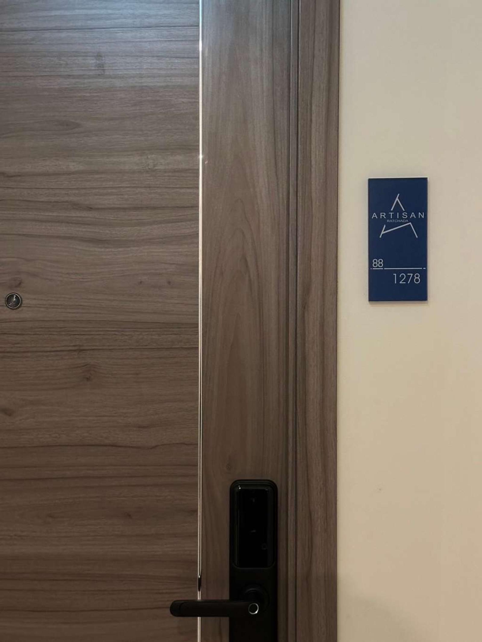 Metro Luxe Ratchada / 1 Bedroom (FOR SALE), เมโทรลักซ์ รัชดา / 1 ห้องนอน (ขาย) JSMN342