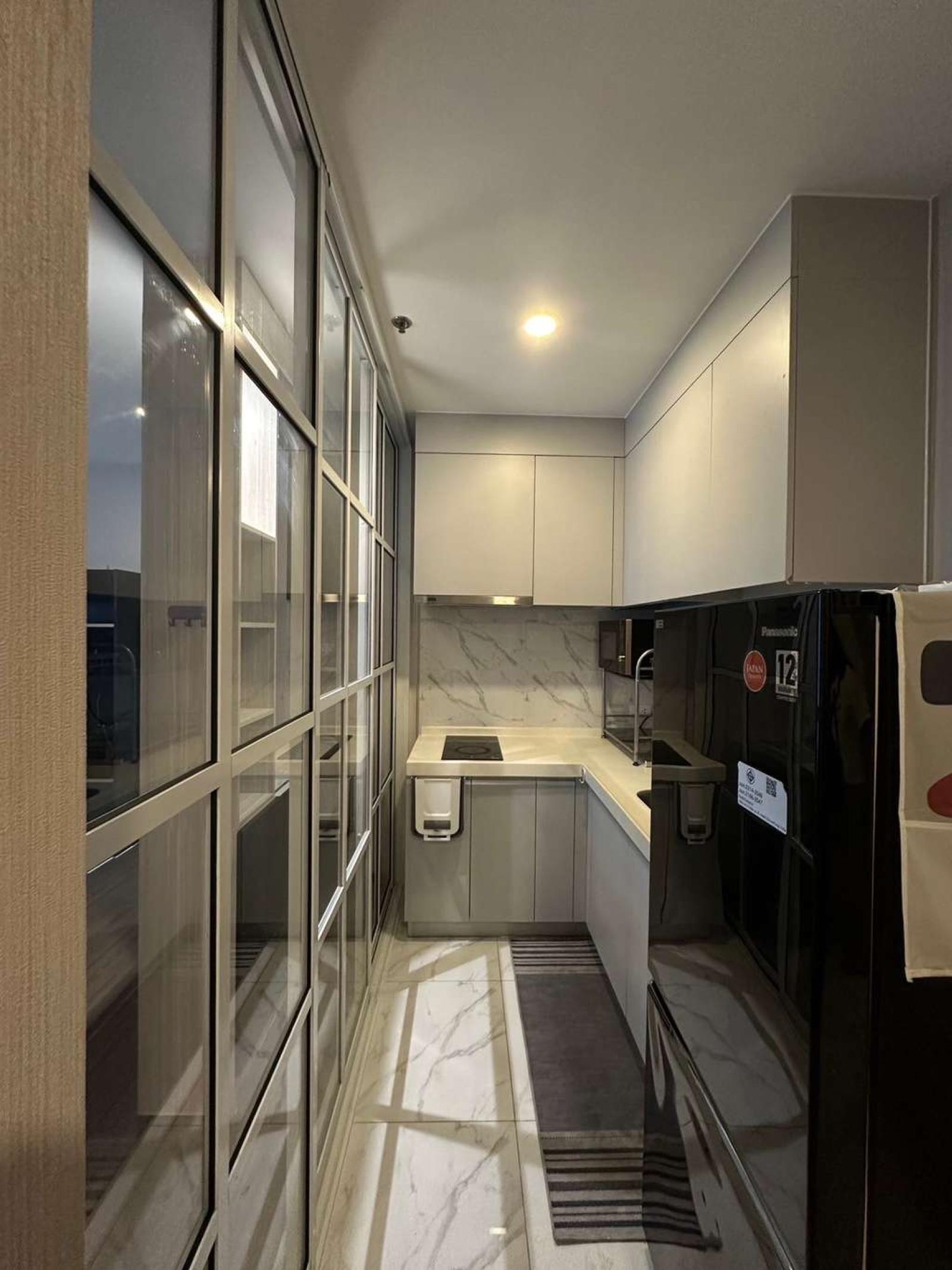 Metro Luxe Ratchada / 1 Bedroom (FOR SALE), เมโทรลักซ์ รัชดา / 1 ห้องนอน (ขาย) JSMN342