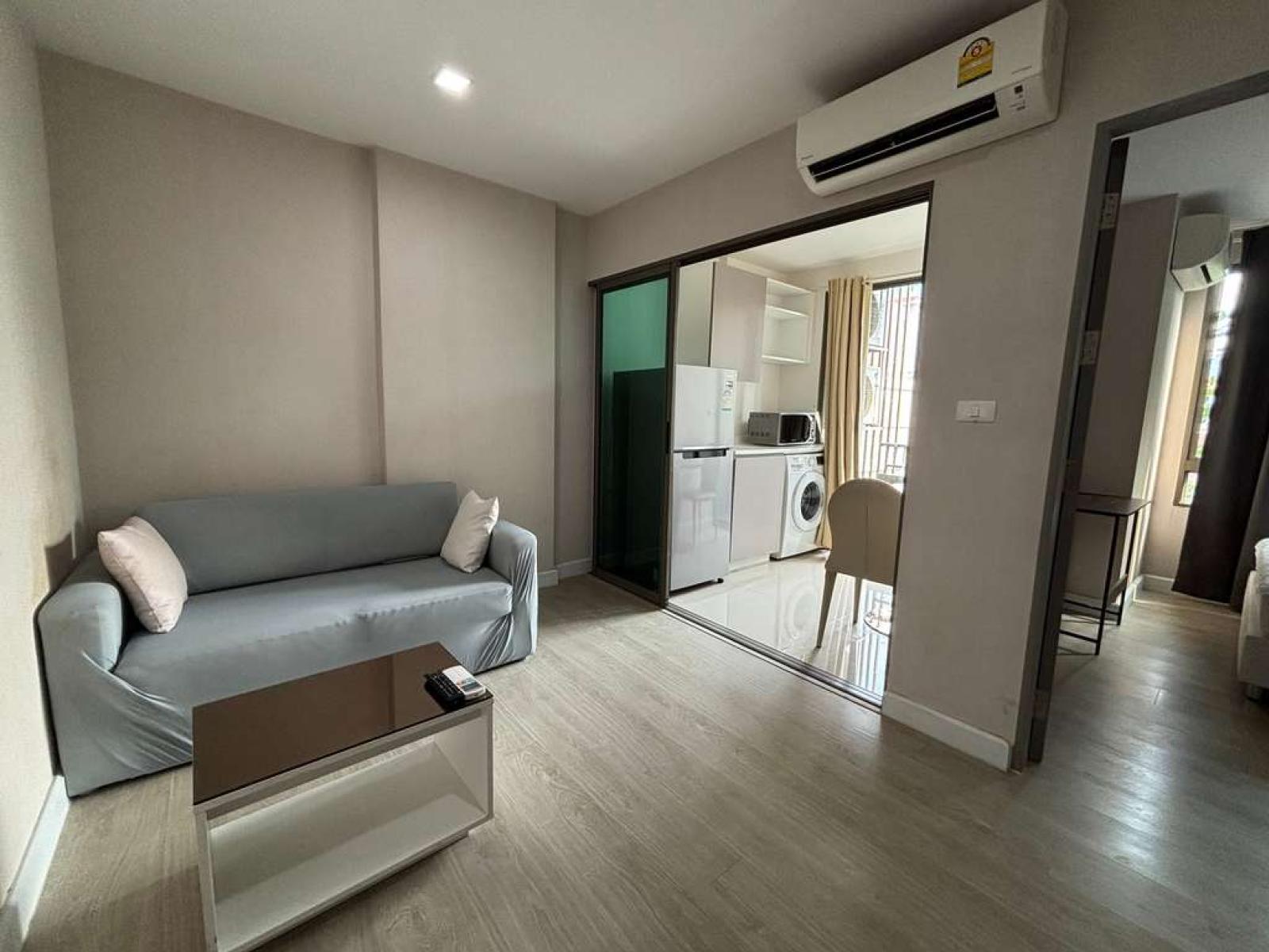 Metro Luxe Ratchada / 1 Bedroom (FOR SALE), เมโทรลักซ์ รัชดา / 1 ห้องนอน (ขาย) JSMN342