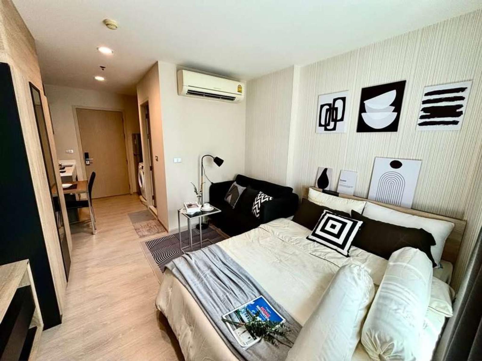 Rhythm Asoke 2 / Studio (SALE WITH TENANT), ริธึ่ม อโศก 2 / ห้องสตูดิโอ (ขายพร้อมผู้เช่า) JSMN351