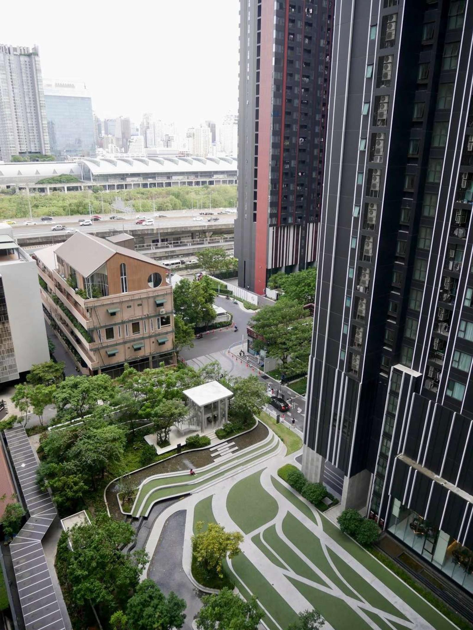 Life Asoke - Rama 9 / Studio (FOR SALE), ไลฟ์ อโศก - พระราม 9 / ห้องสตูดิโอ (ขาย) JSMN345